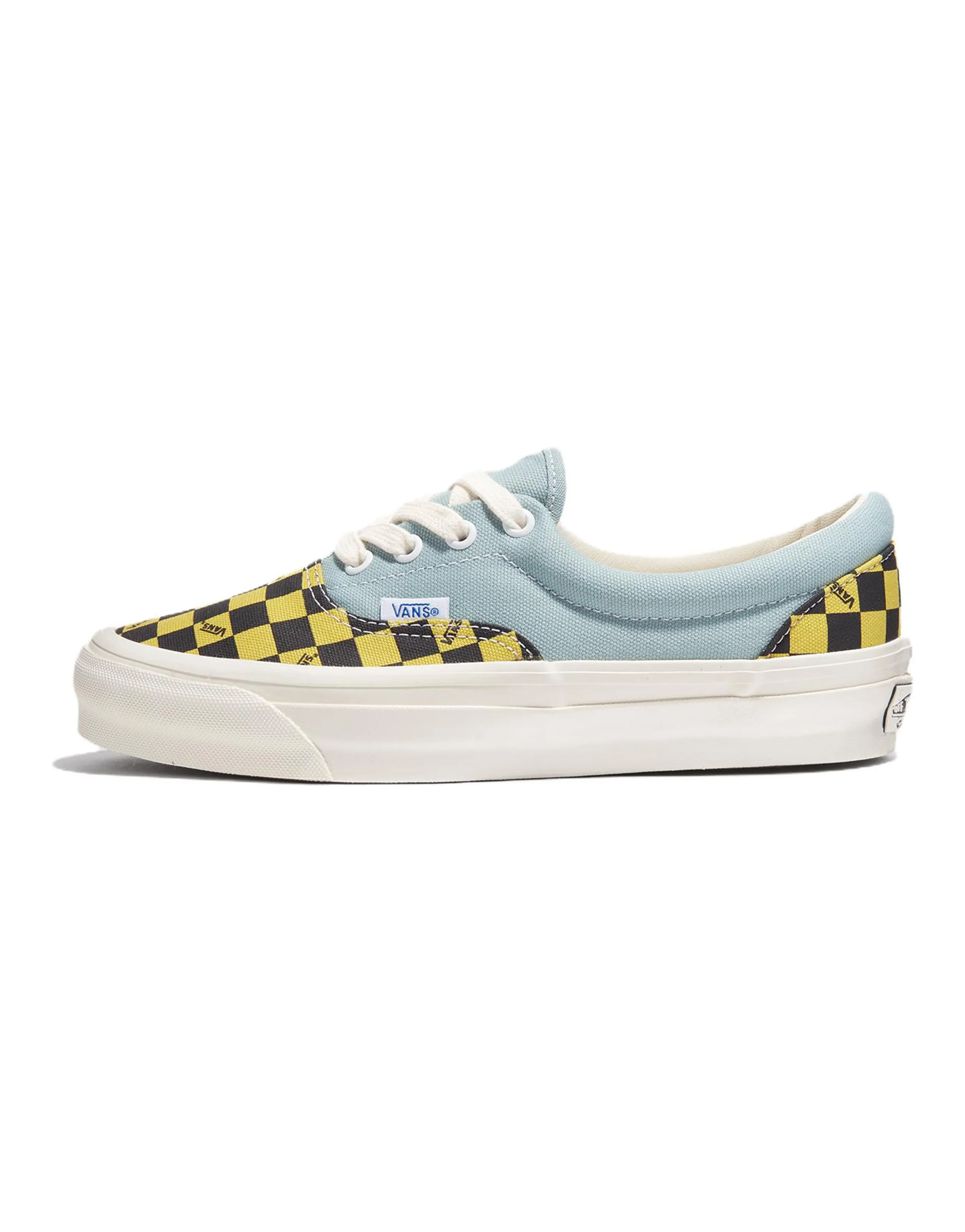 Vans Lx Era Reissue 95 Checkerboard Sneakers