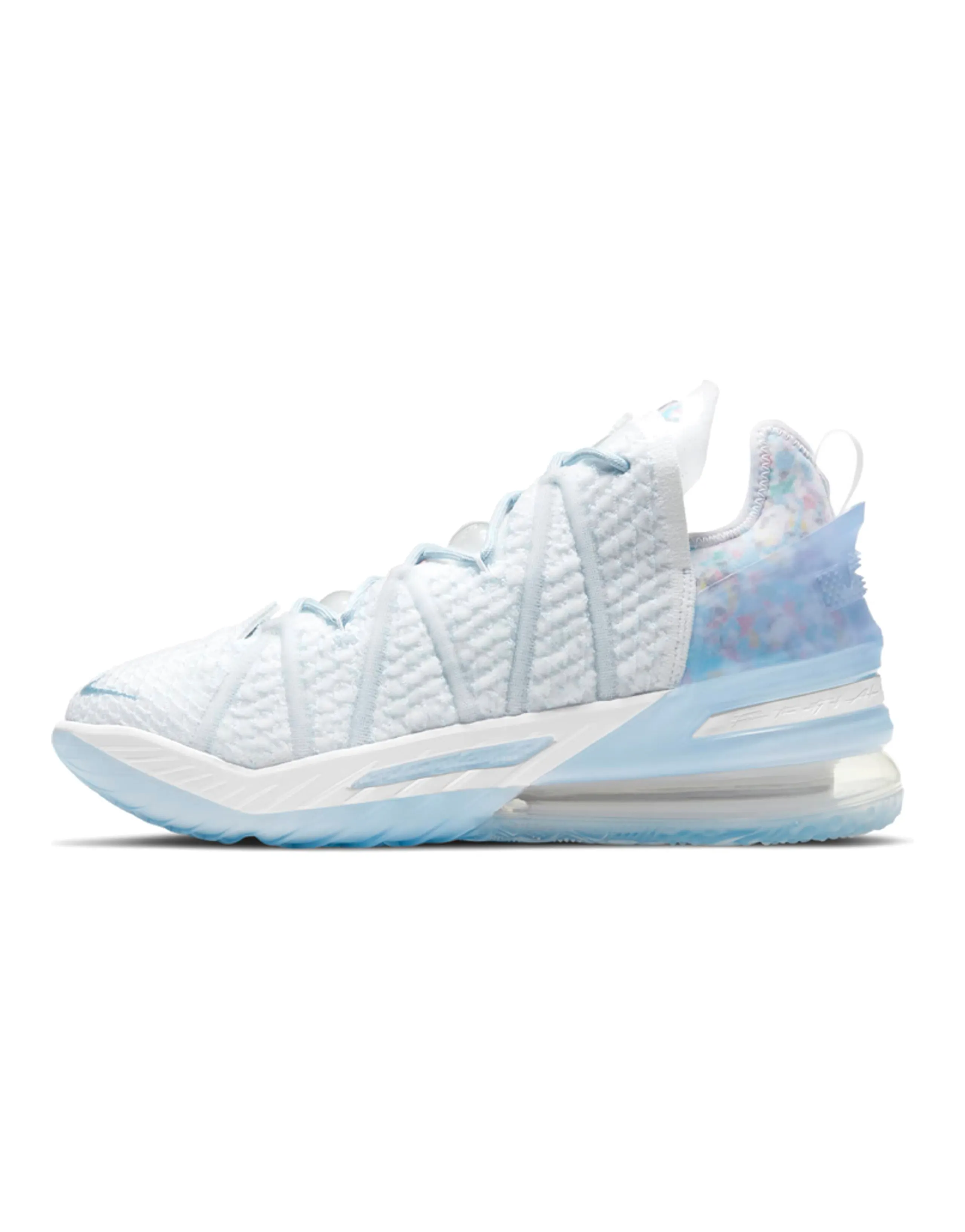 Nike LeBron 18 Ep 'Play For The Future'
