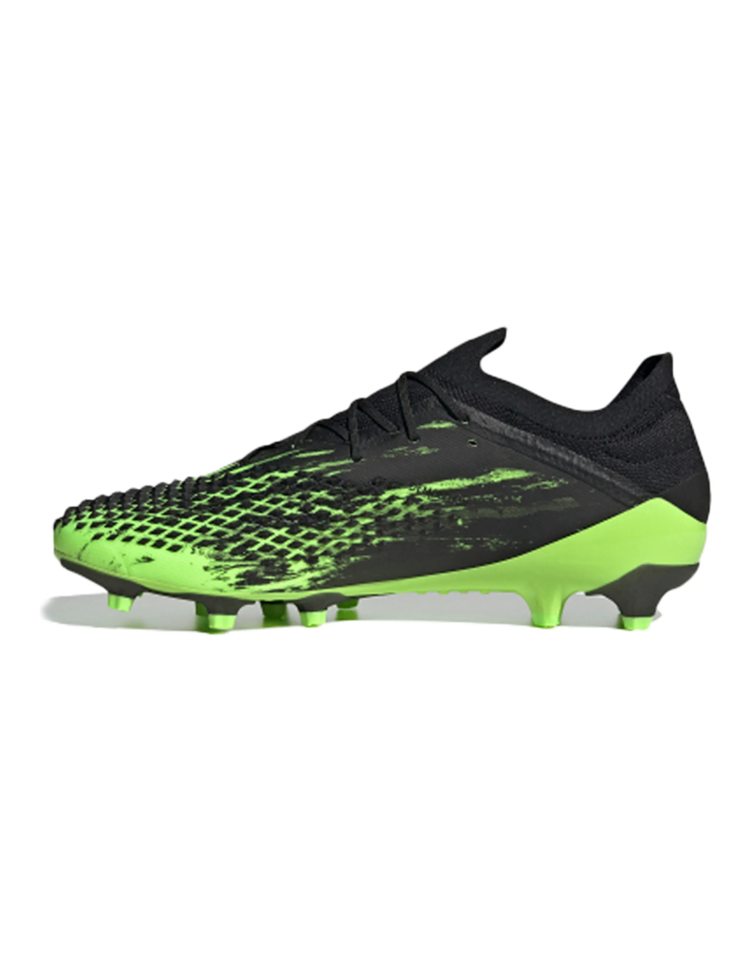 Adidas Predator Mutator 20.1 Low Ag 'Black Signal Green'