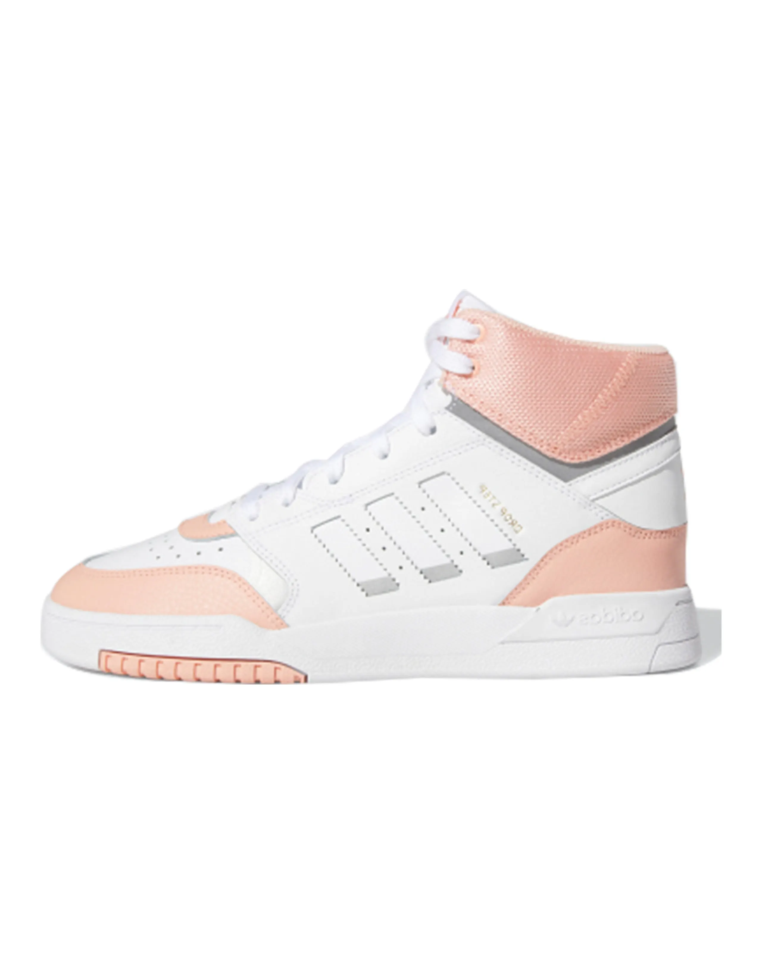 Adidas Originals Originals Drop Step 'White Orangepink' Women's