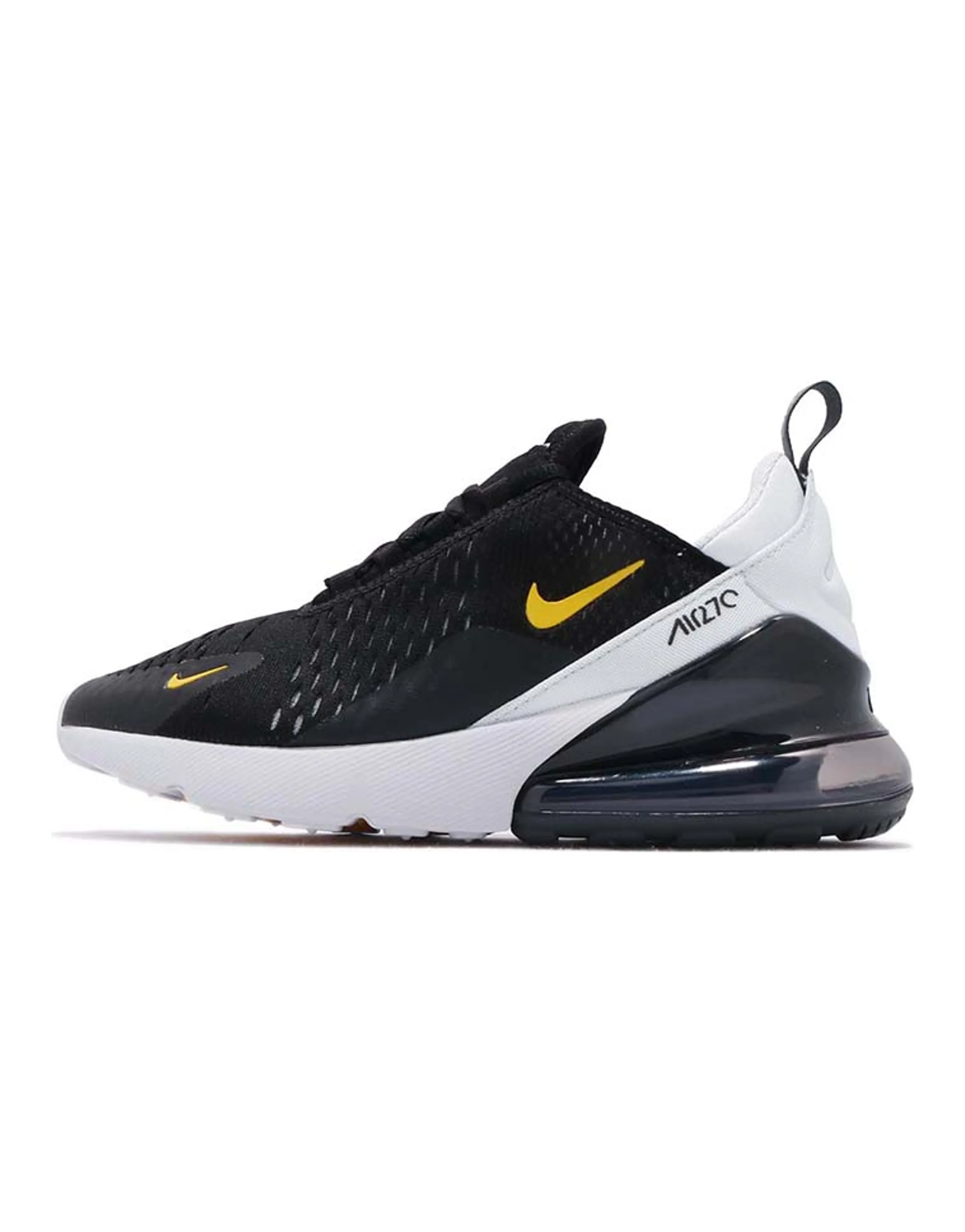 Nike Air Max 270 Anthracite Pure Platinum GS