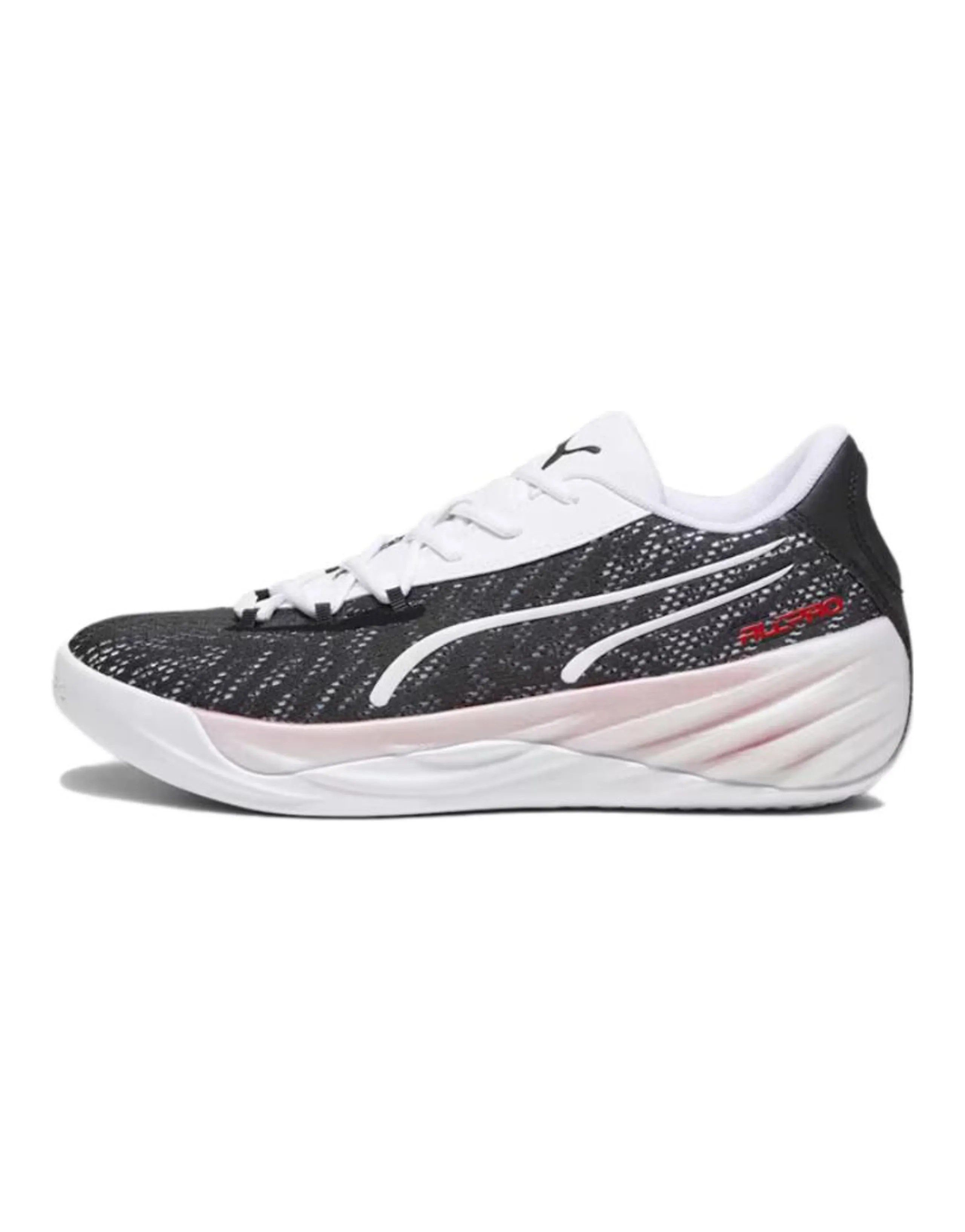 PUMA All Pro Nitro 'Black Lime Squeeze'