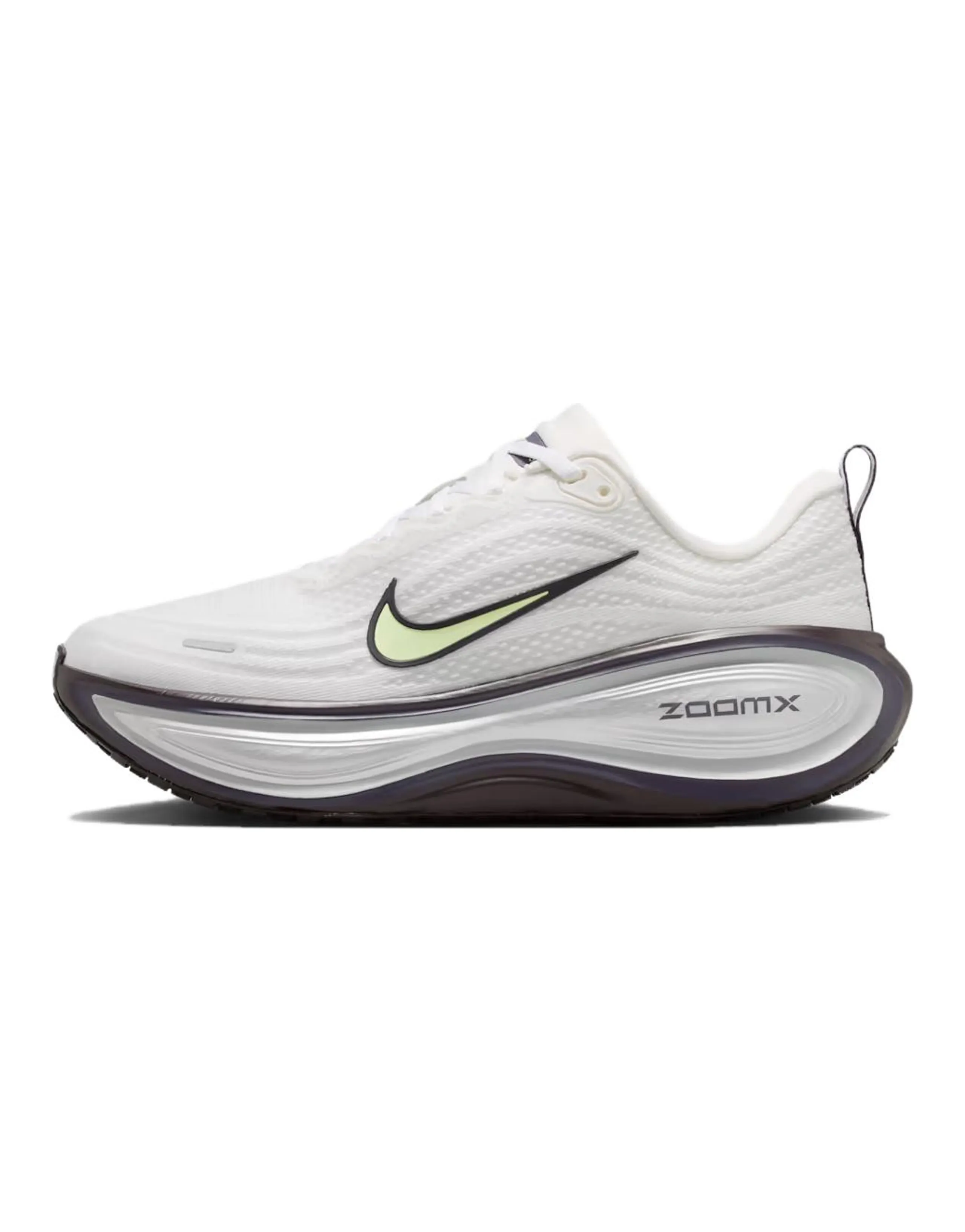 Nike Vomero Plus Comfortable Smooth Running Shoes Women's White
