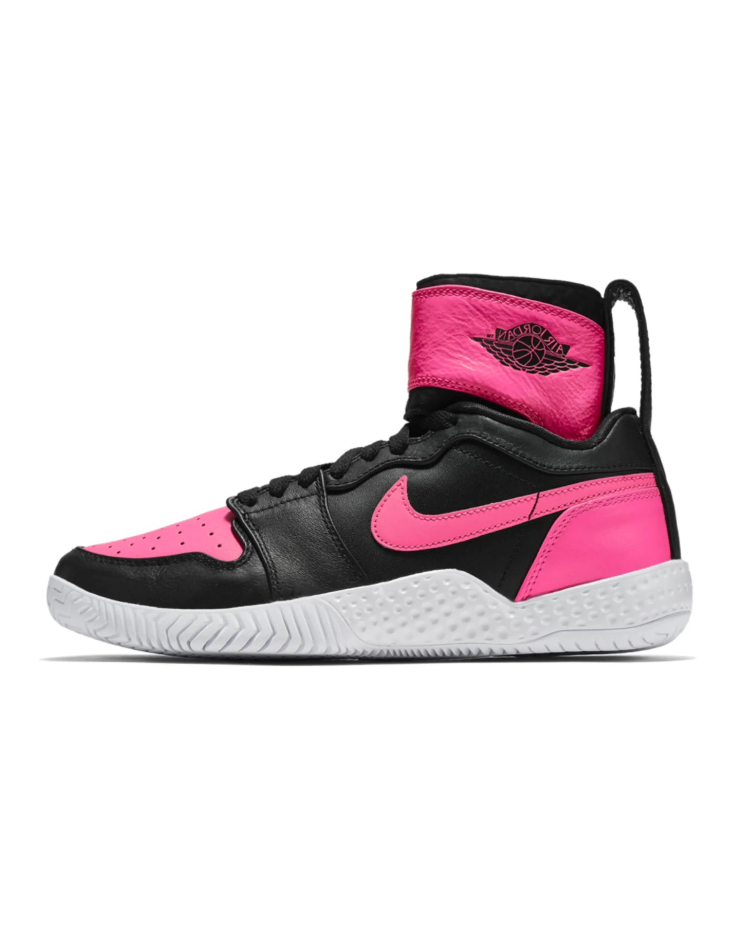 Nike Court Flare AJ1 Serena Williams Hyper Pink Women's