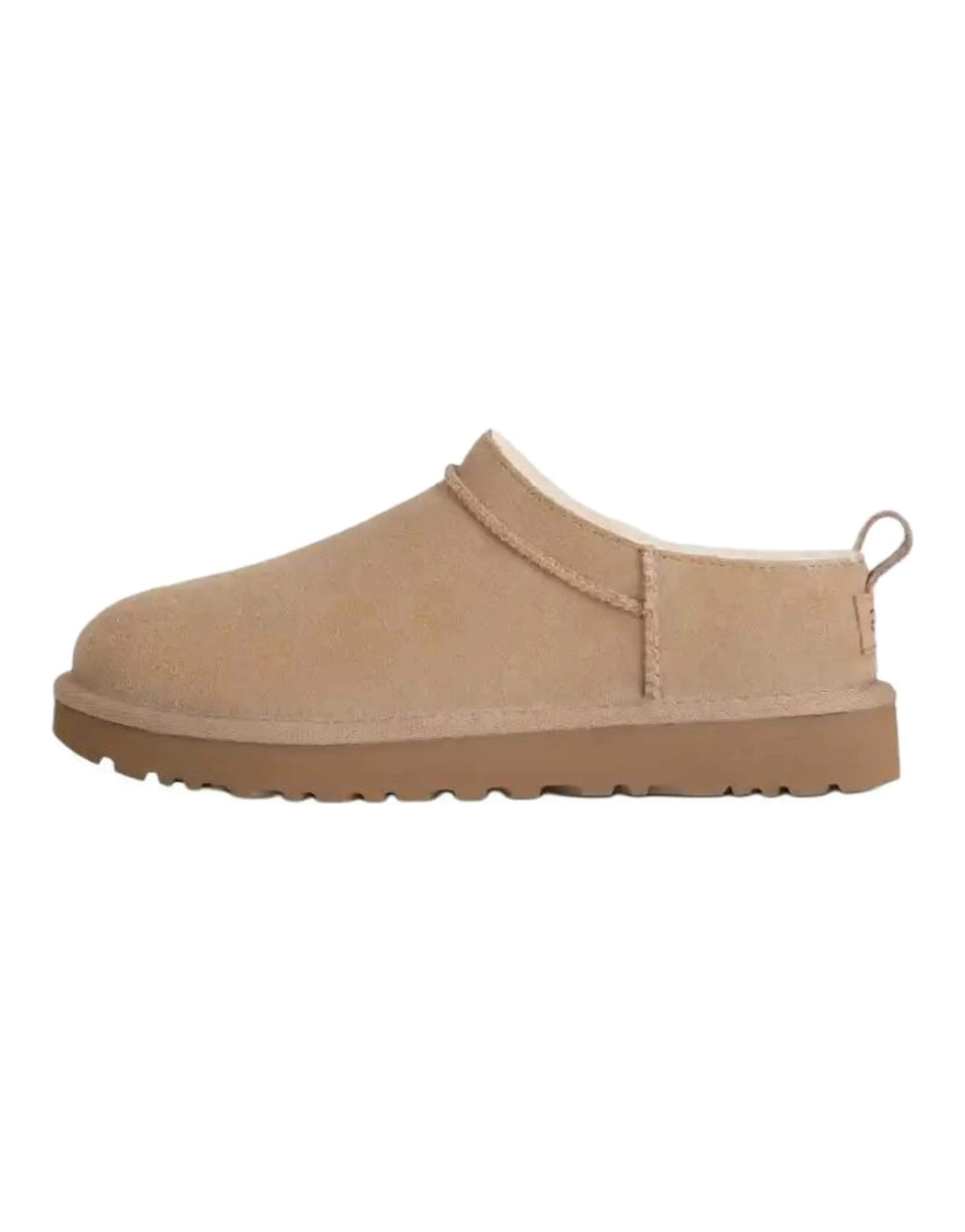 UGG Classic Micro Thermal Snow Boots Women's Sand