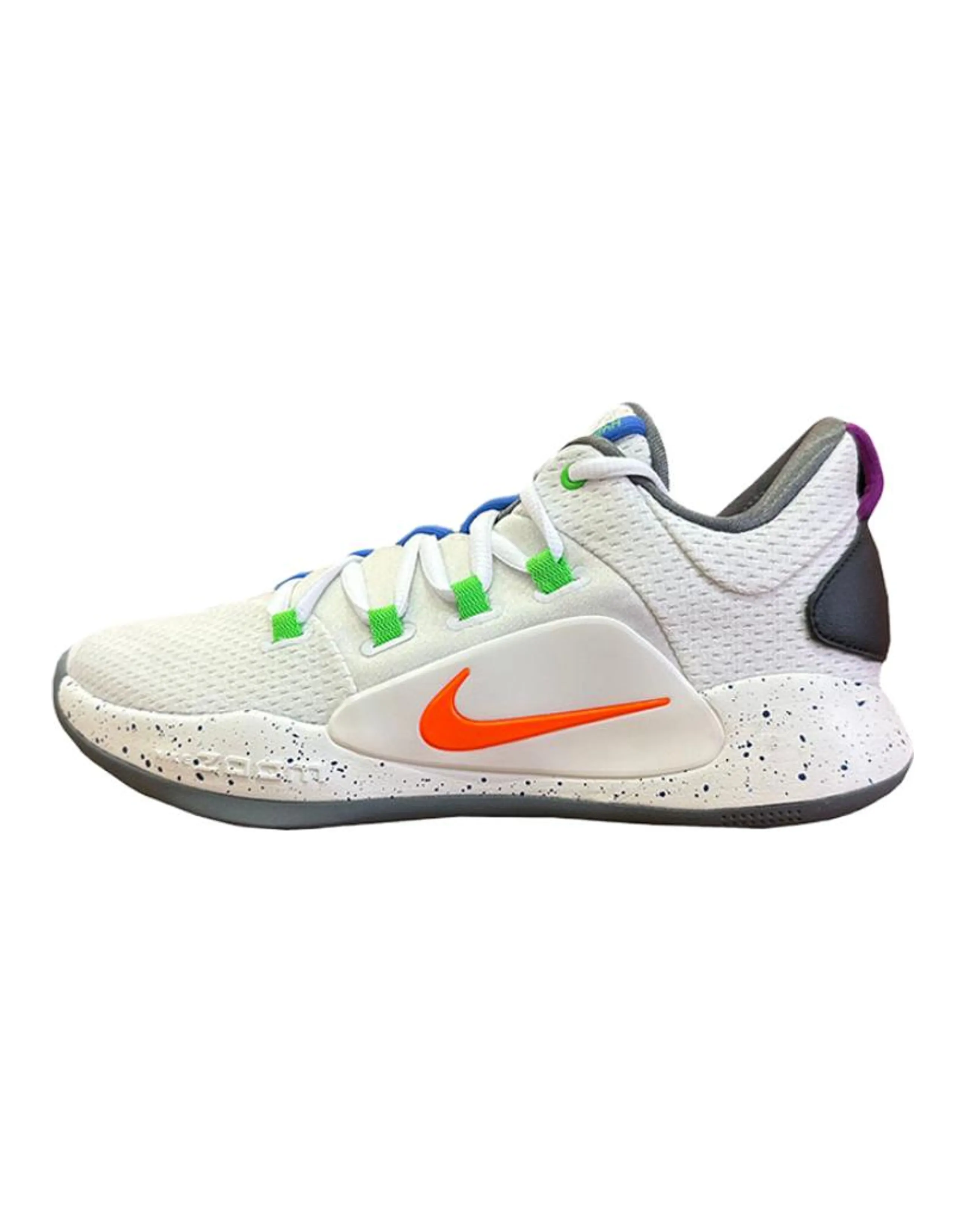 Nike Hyperdunk X White Orange