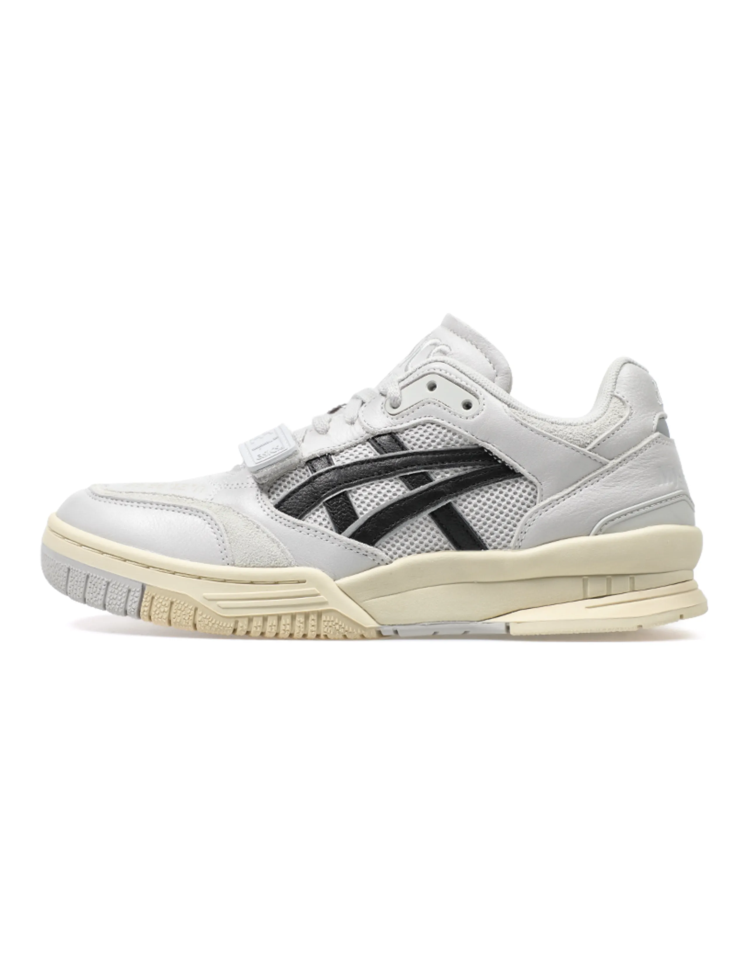 Asics Gel Spotlyte Low V2 'Light Grey Black'