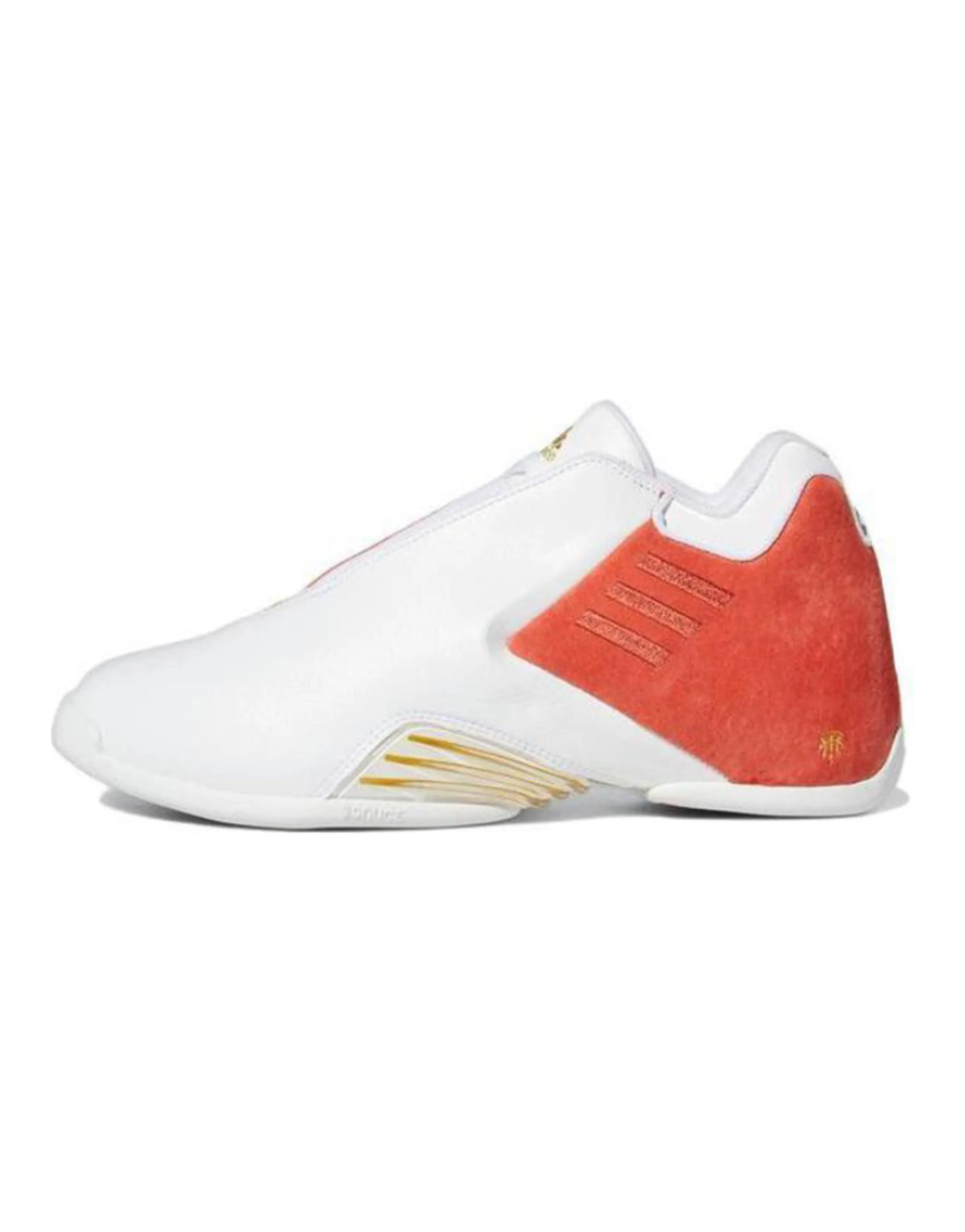 Adidas T Mac 3 Restomod 'White Orange Gold'