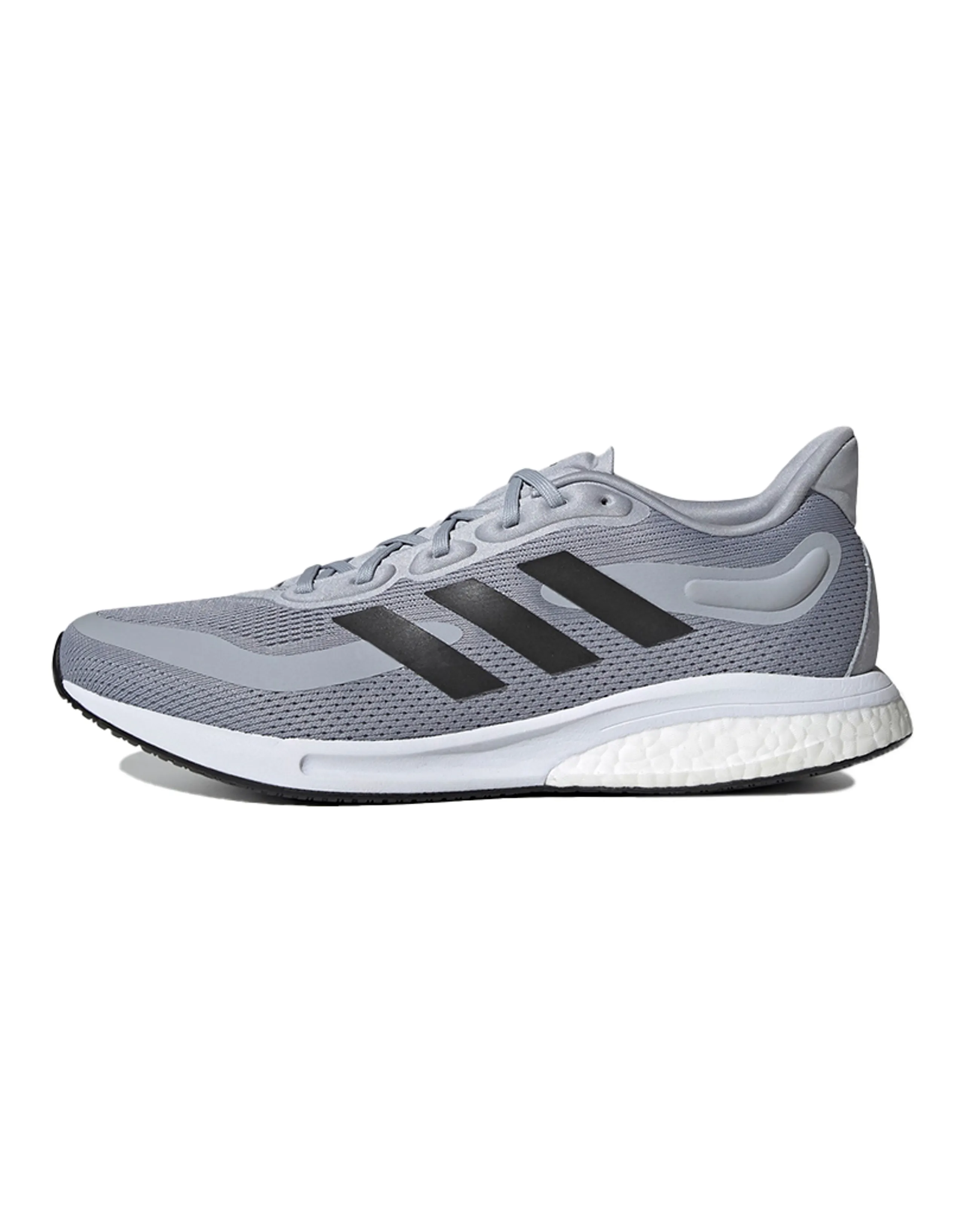Adidas Supernova 'Halo Silver Black'