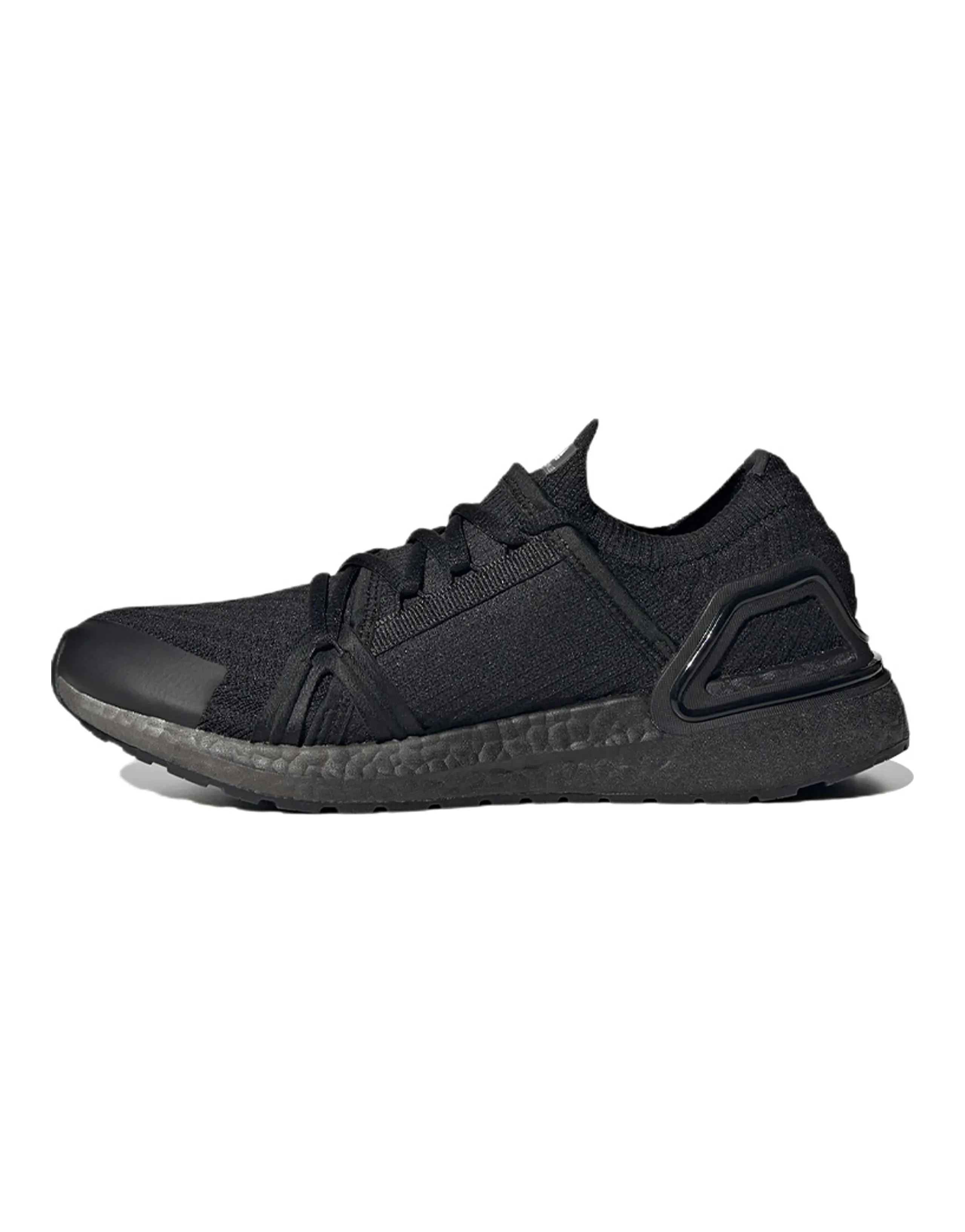 Adidas UltraBoost 20 X Stella McCartney 'Triple Black' Women's