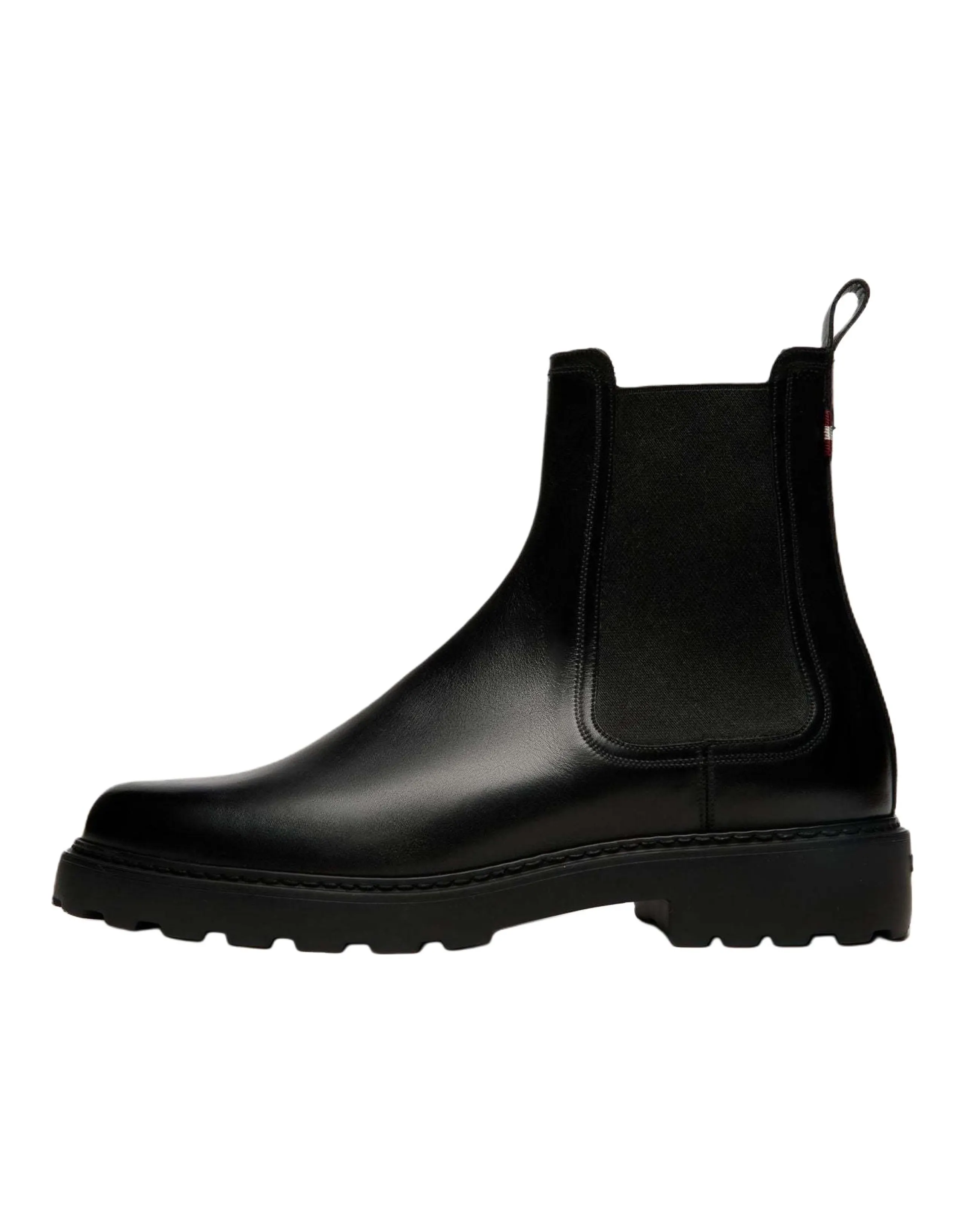 BALLY Chelsea Boots Men Black