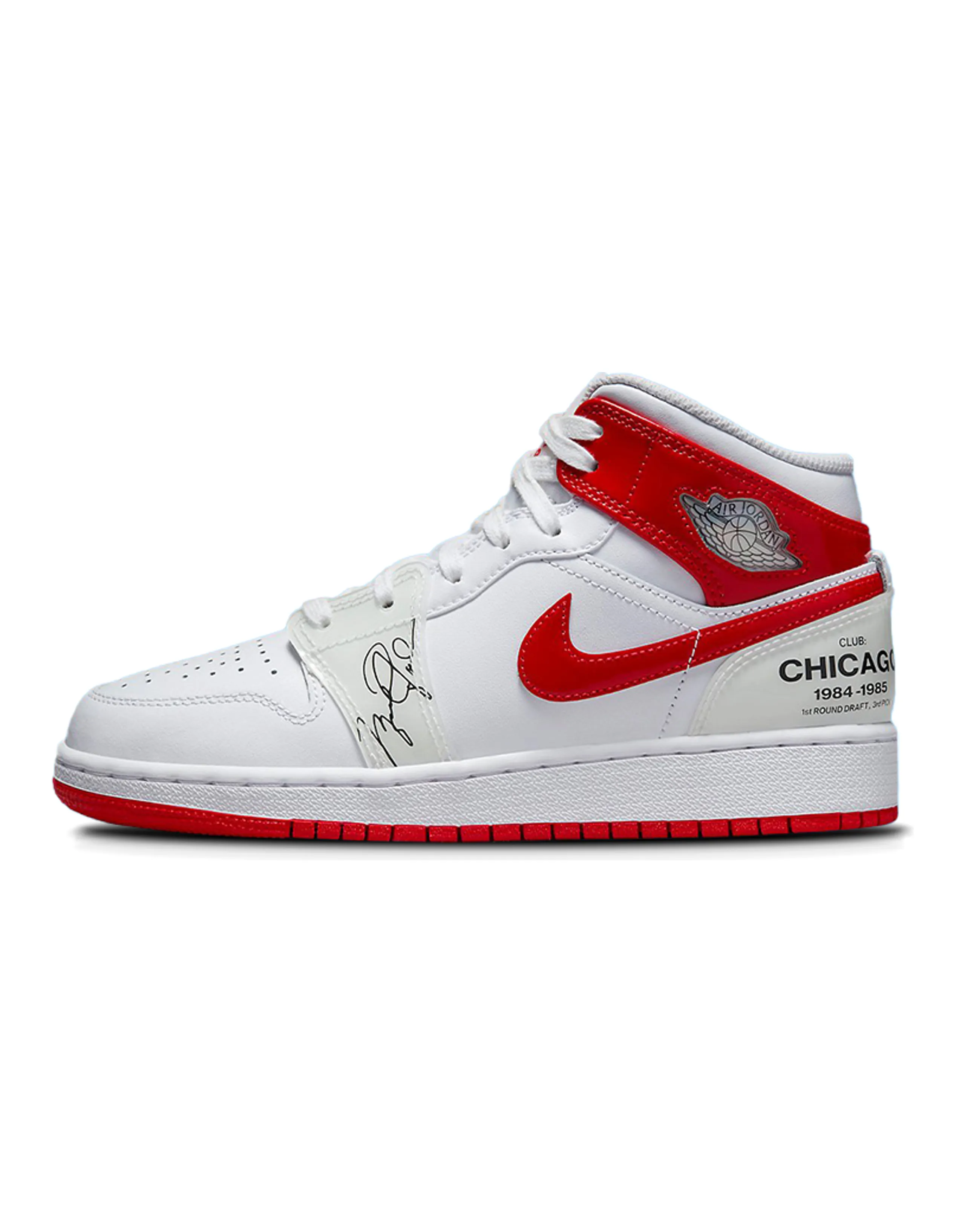 Jordan 1 Mid Rookie Season GS