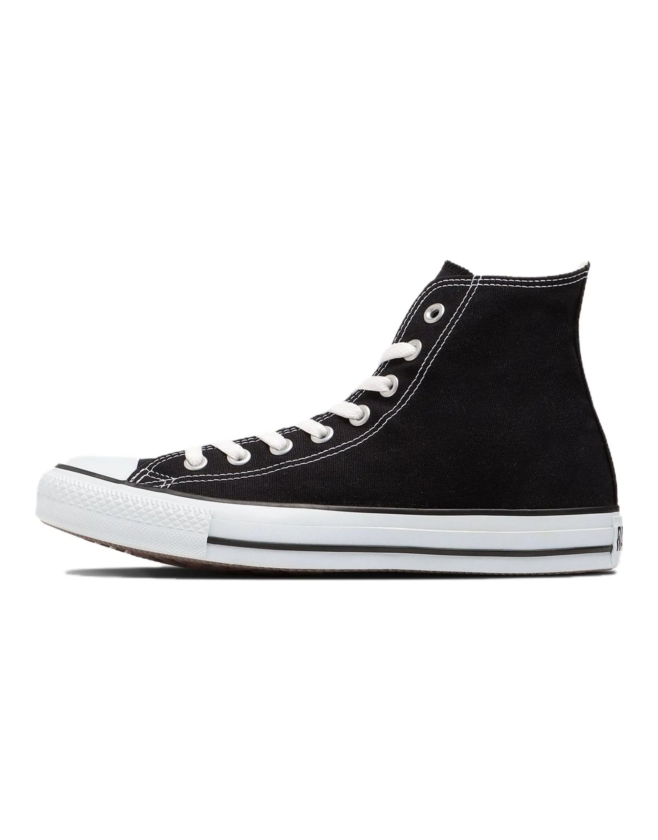 Converse Canvas All Star Hi 'Black'