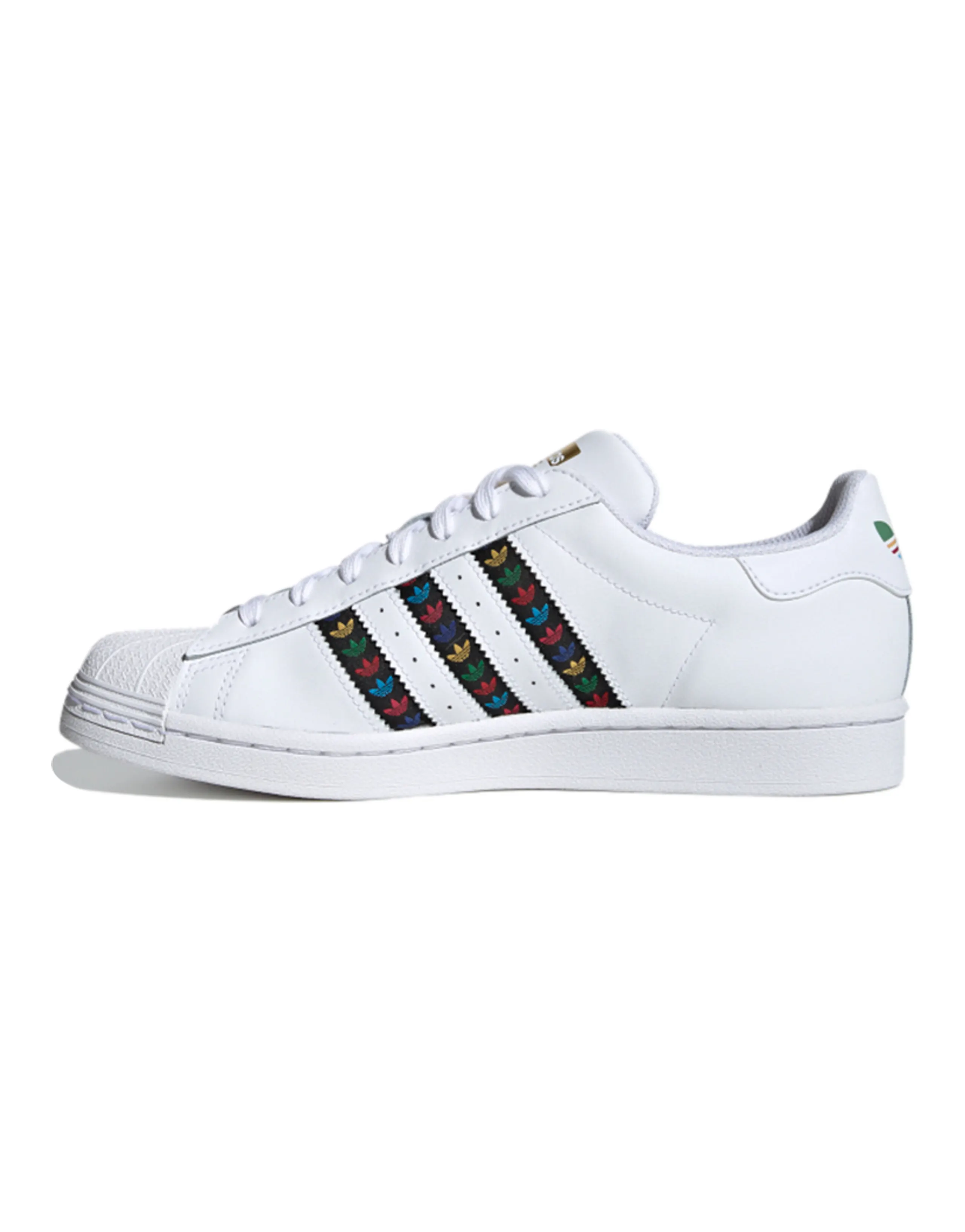 Adidas Originals Superstar 'White Black Multi'