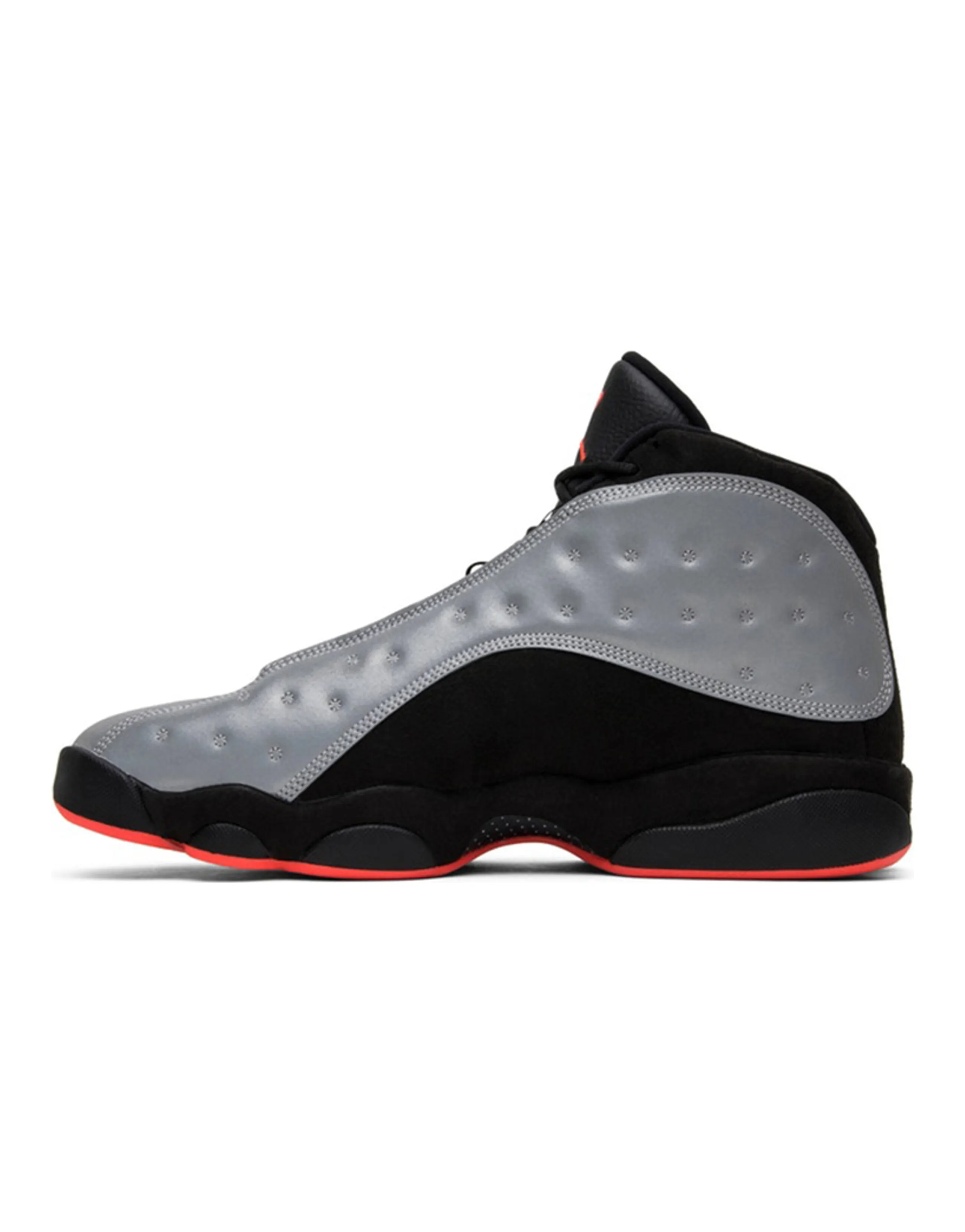 JORDAN 13 Retro 3M Reflective Silver