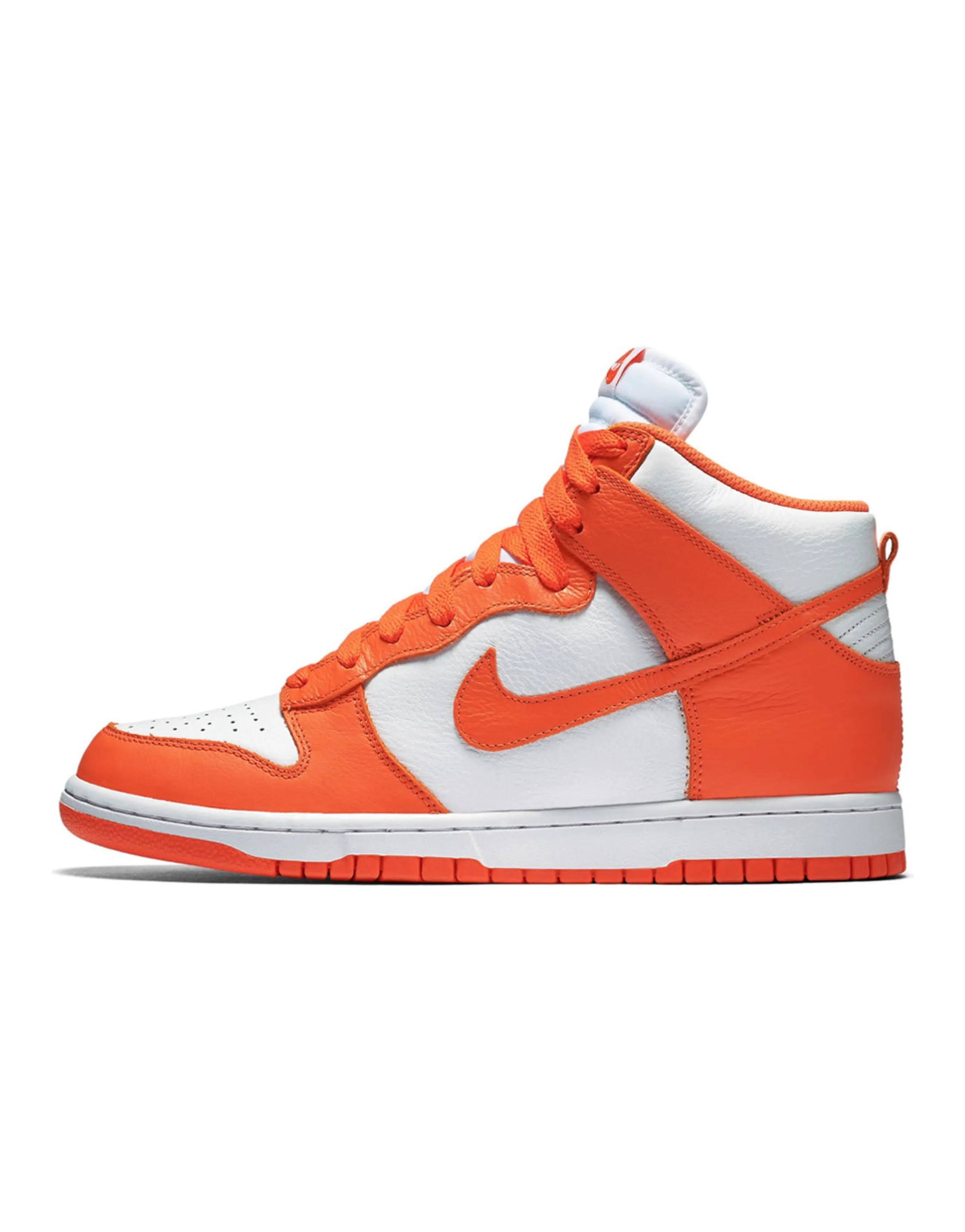 Nike Dunk High Syracuse 2016