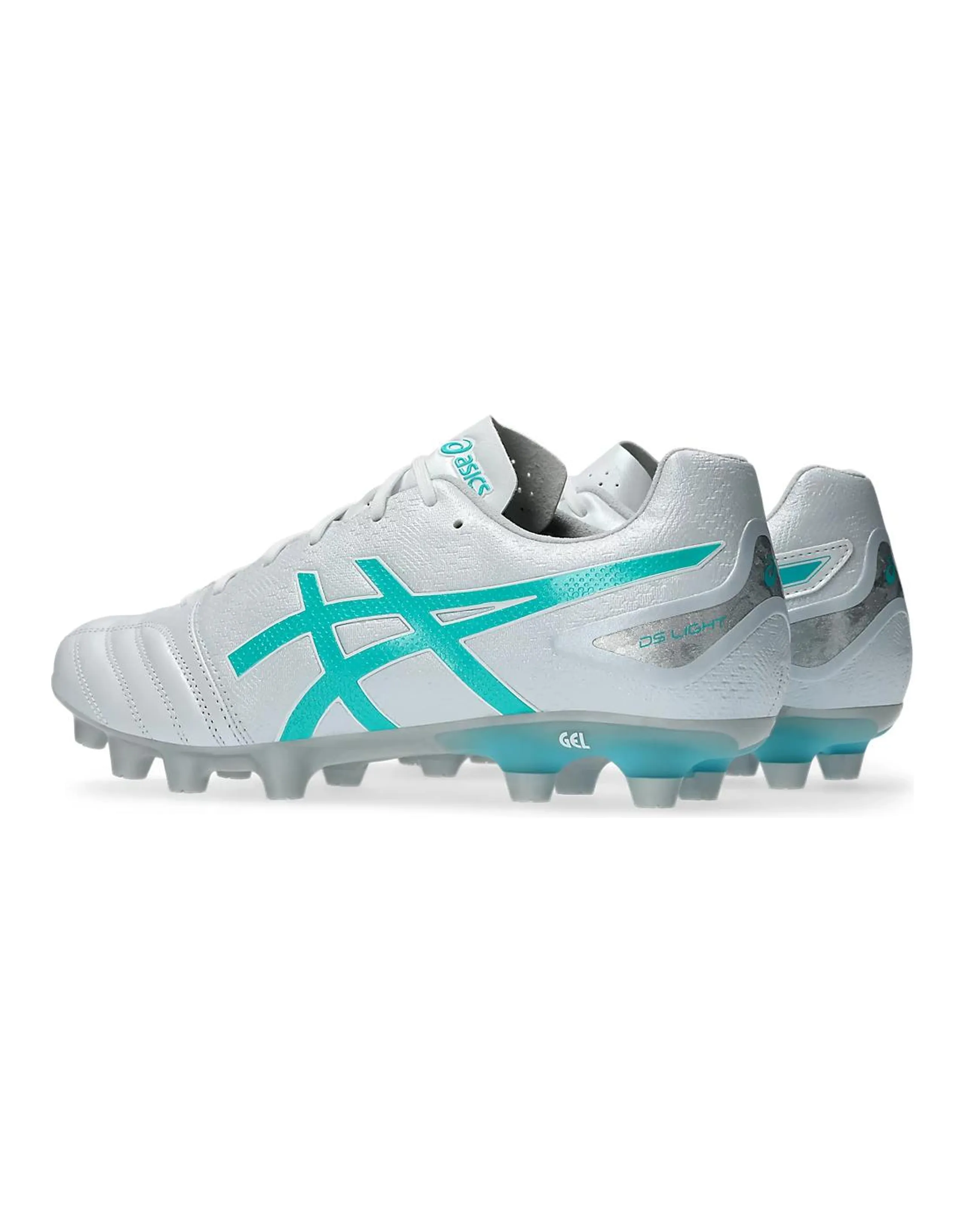 Asics Ds Light Pro Wide 'White Sea Glass'