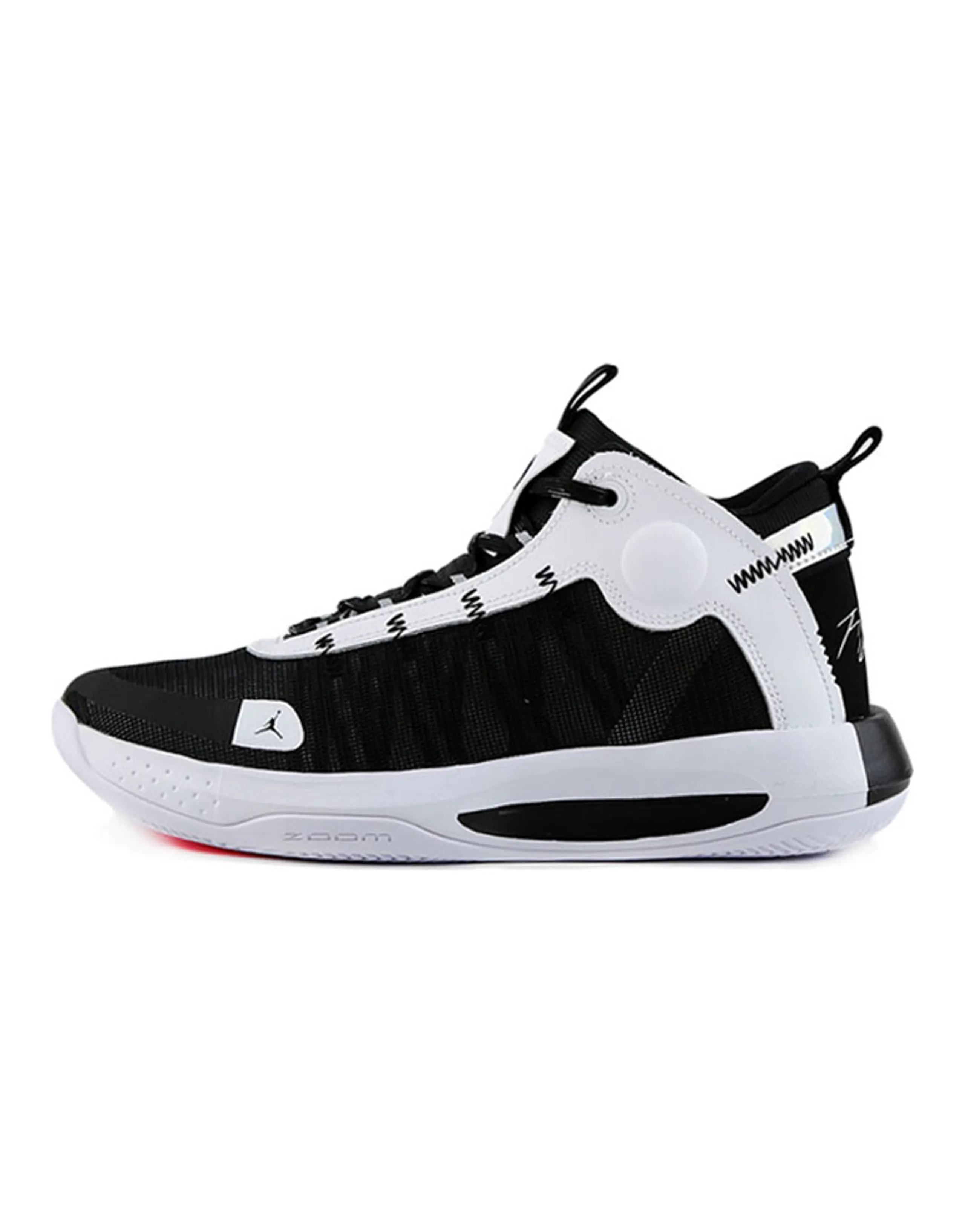 JORDAN Jumpman 2020 Black White Pink Pf