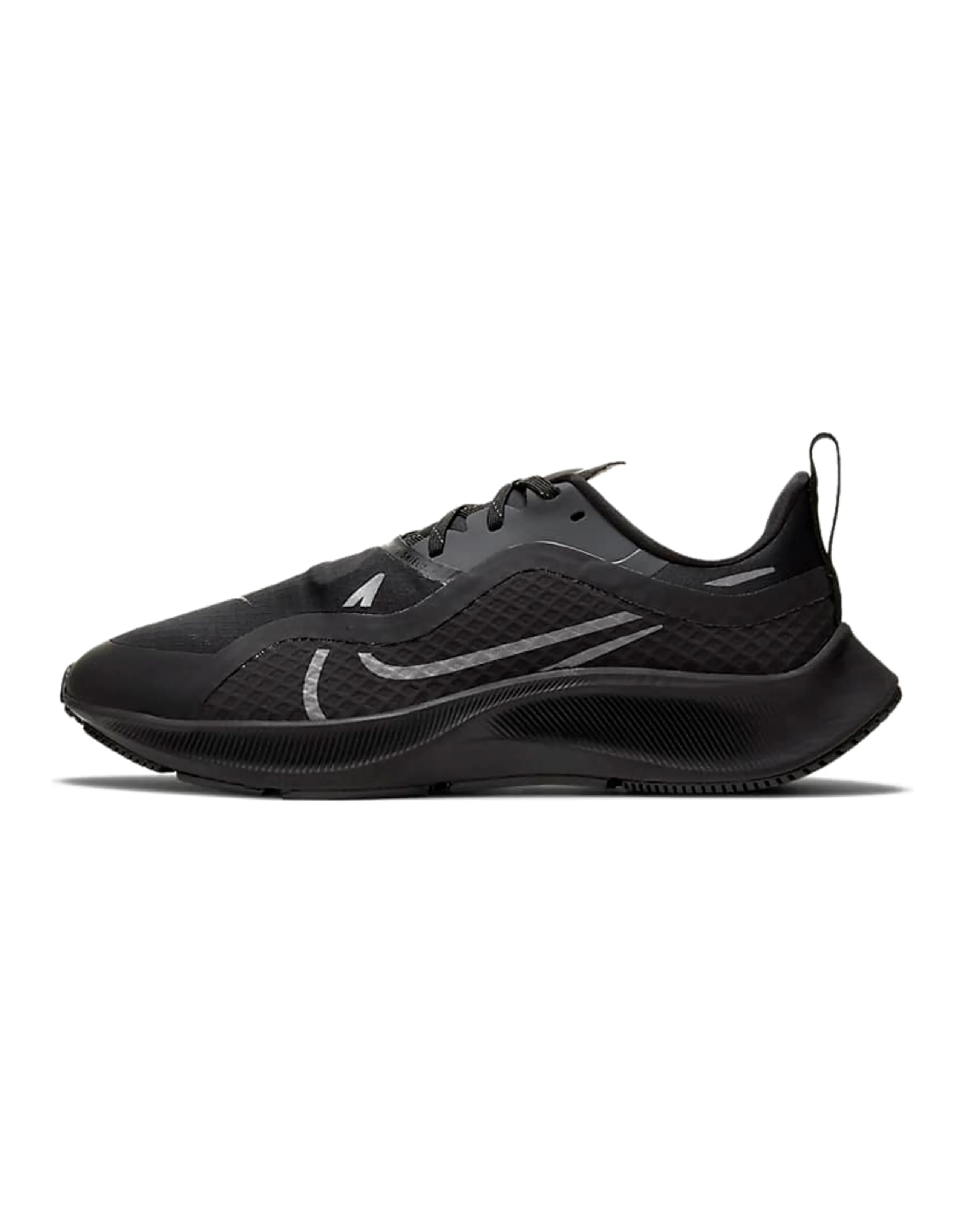 Nike Air Zoom Pegasus 37 Shield Black Anthracite Women's