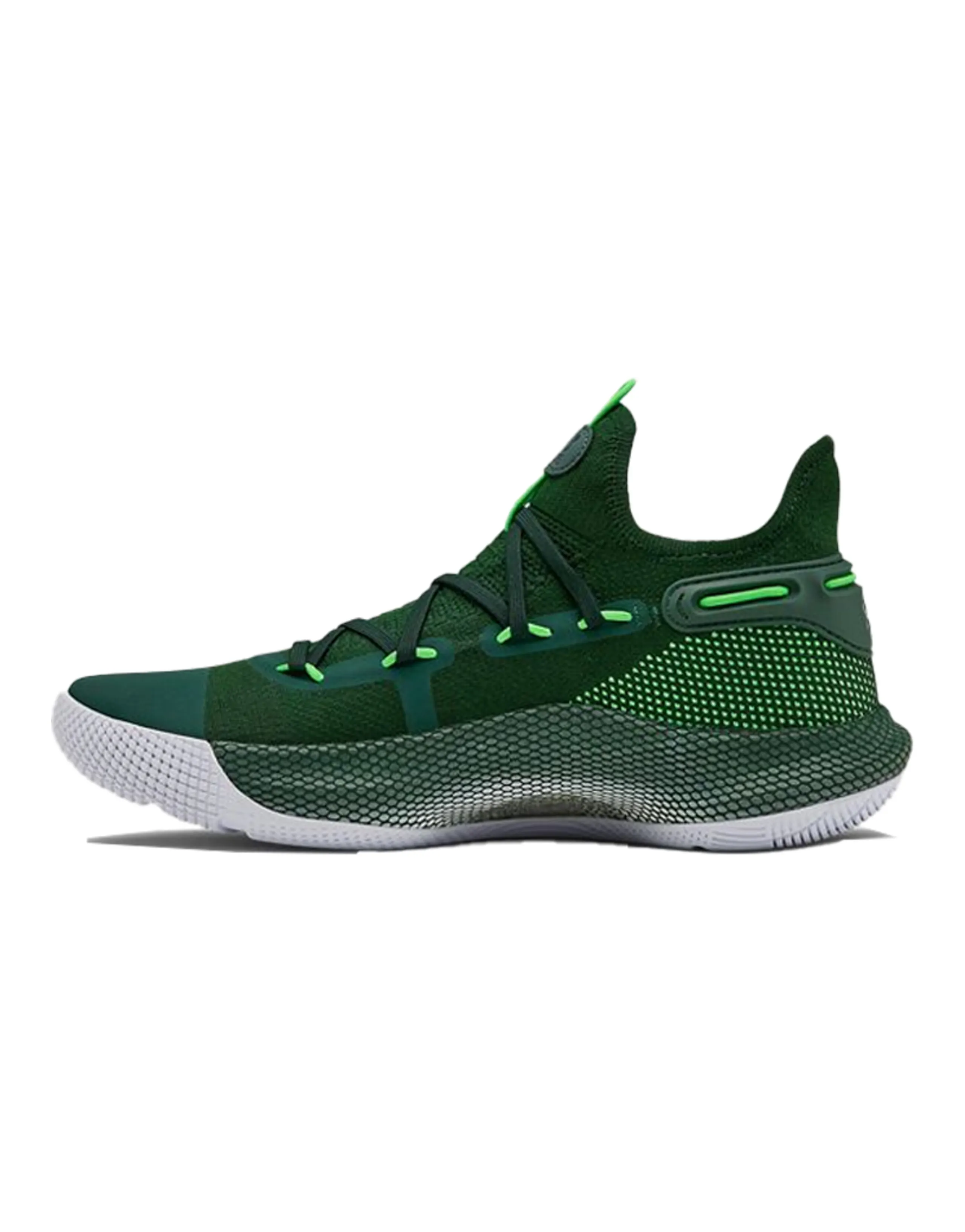 Under Armour Curry 6 Team 'Forest Green'