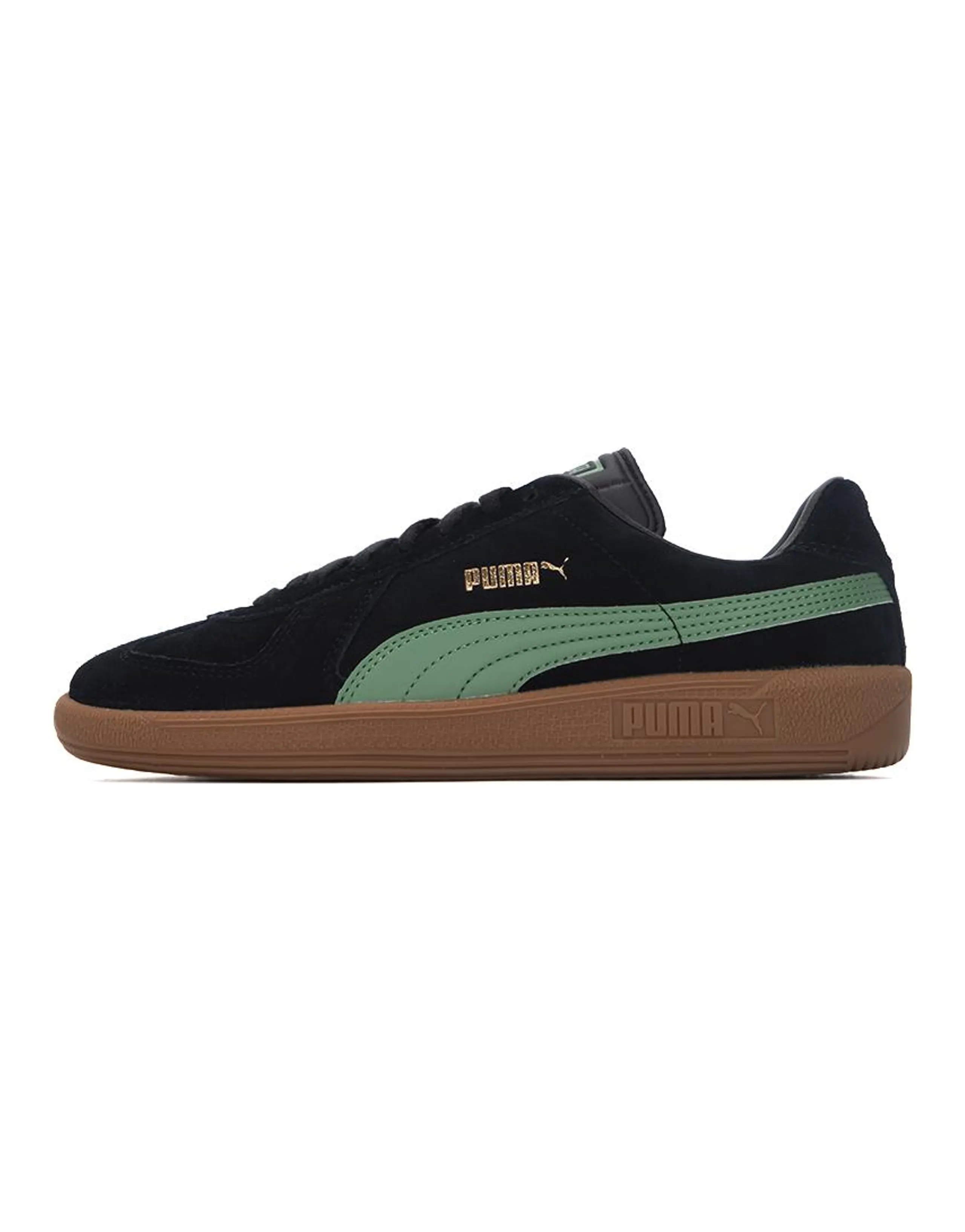 PUMA Army Trainer Suede 'Black'