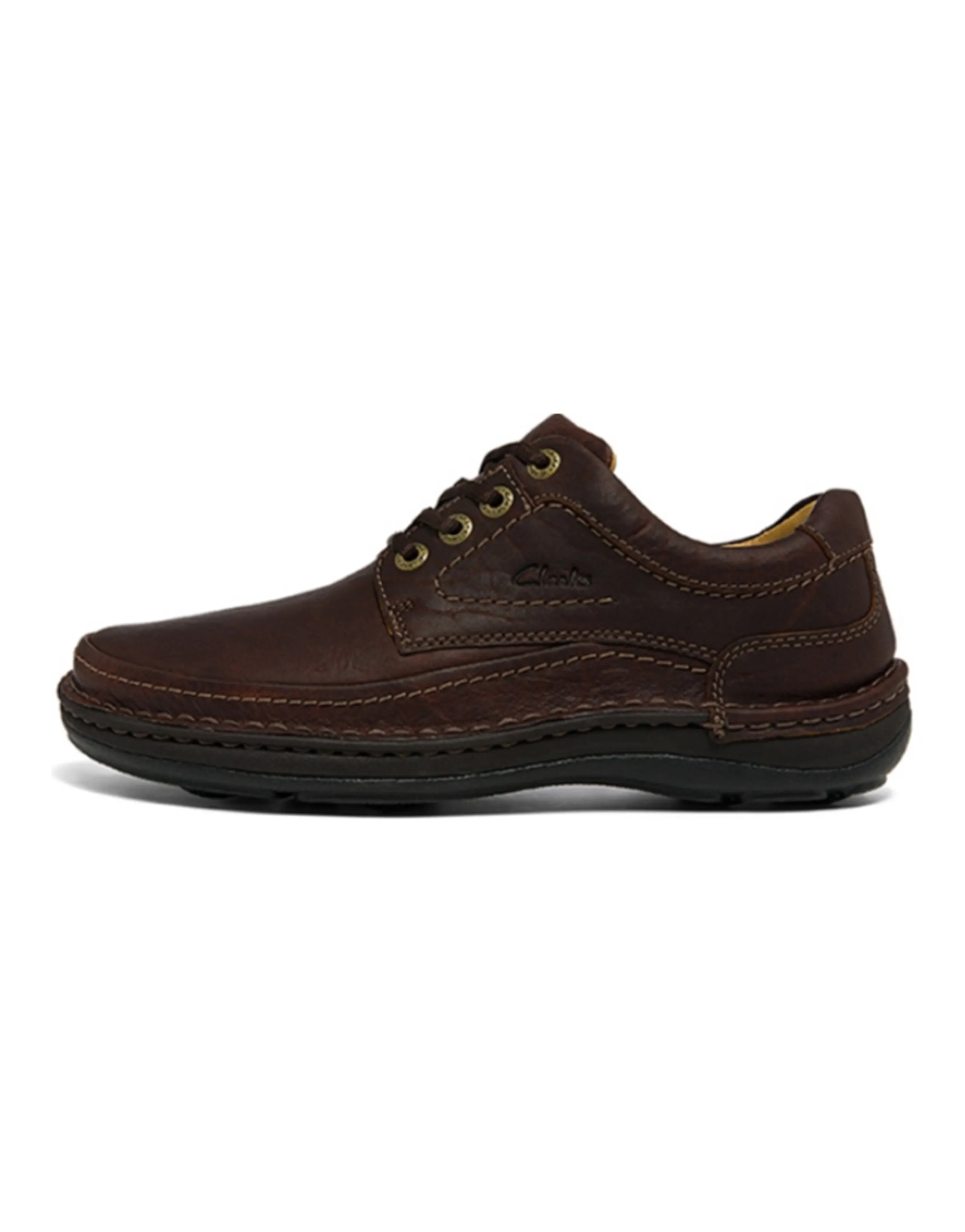 Clarks Men's Casual Shoes Men's Russet