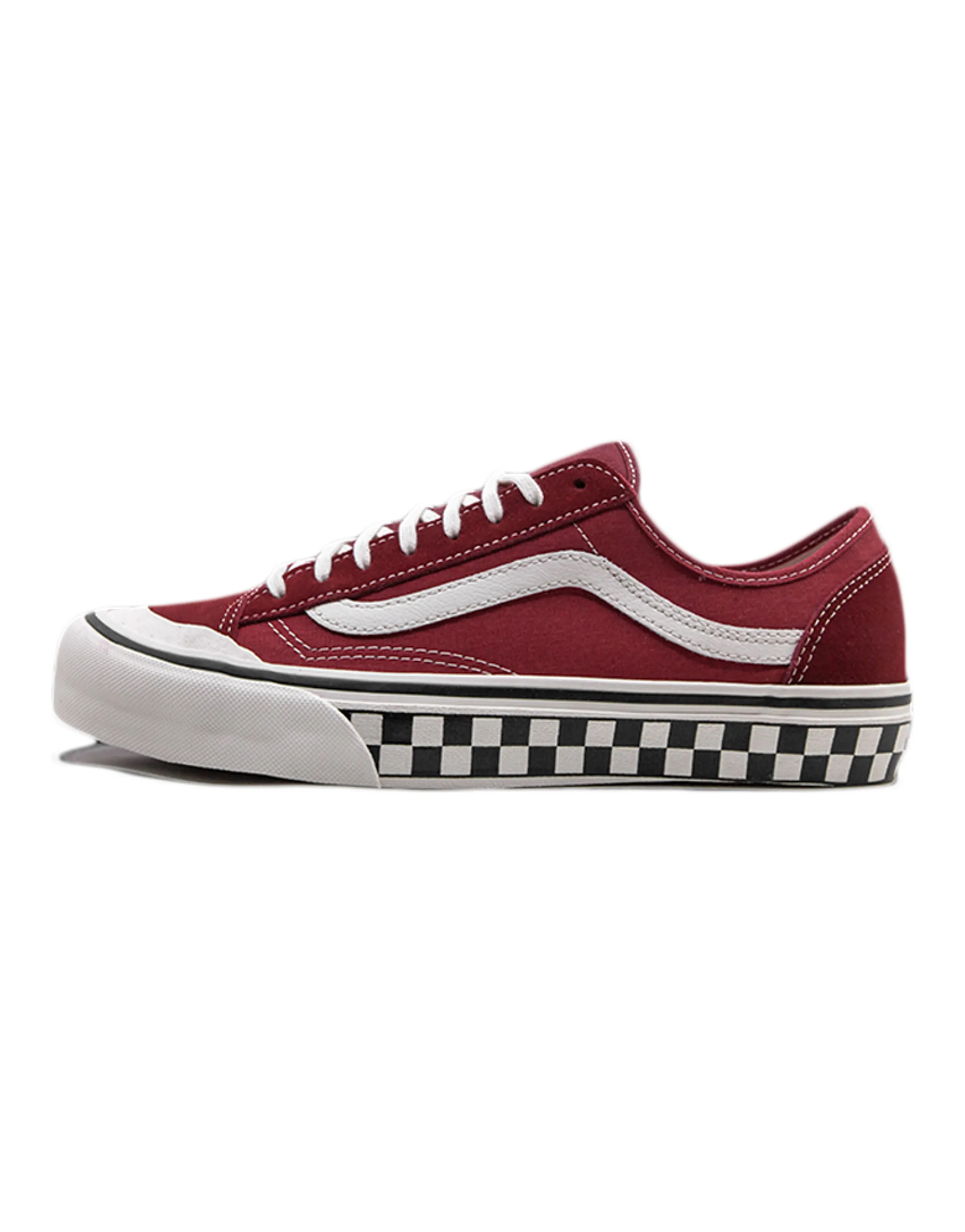 Vans Style 36 Decon Sf 'Red/Marshmallow'