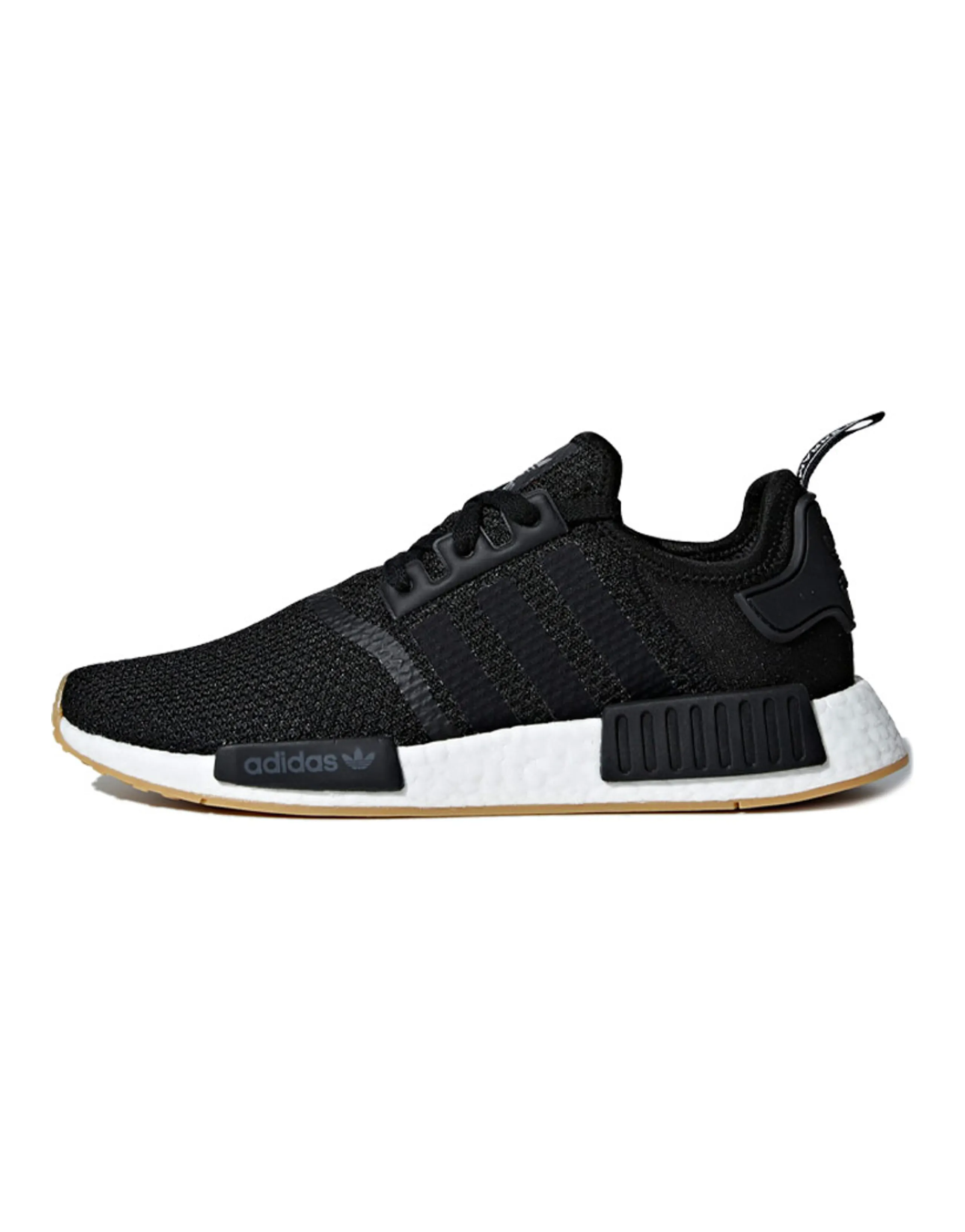 Adidas Originals Nmd R1 Black Gum
