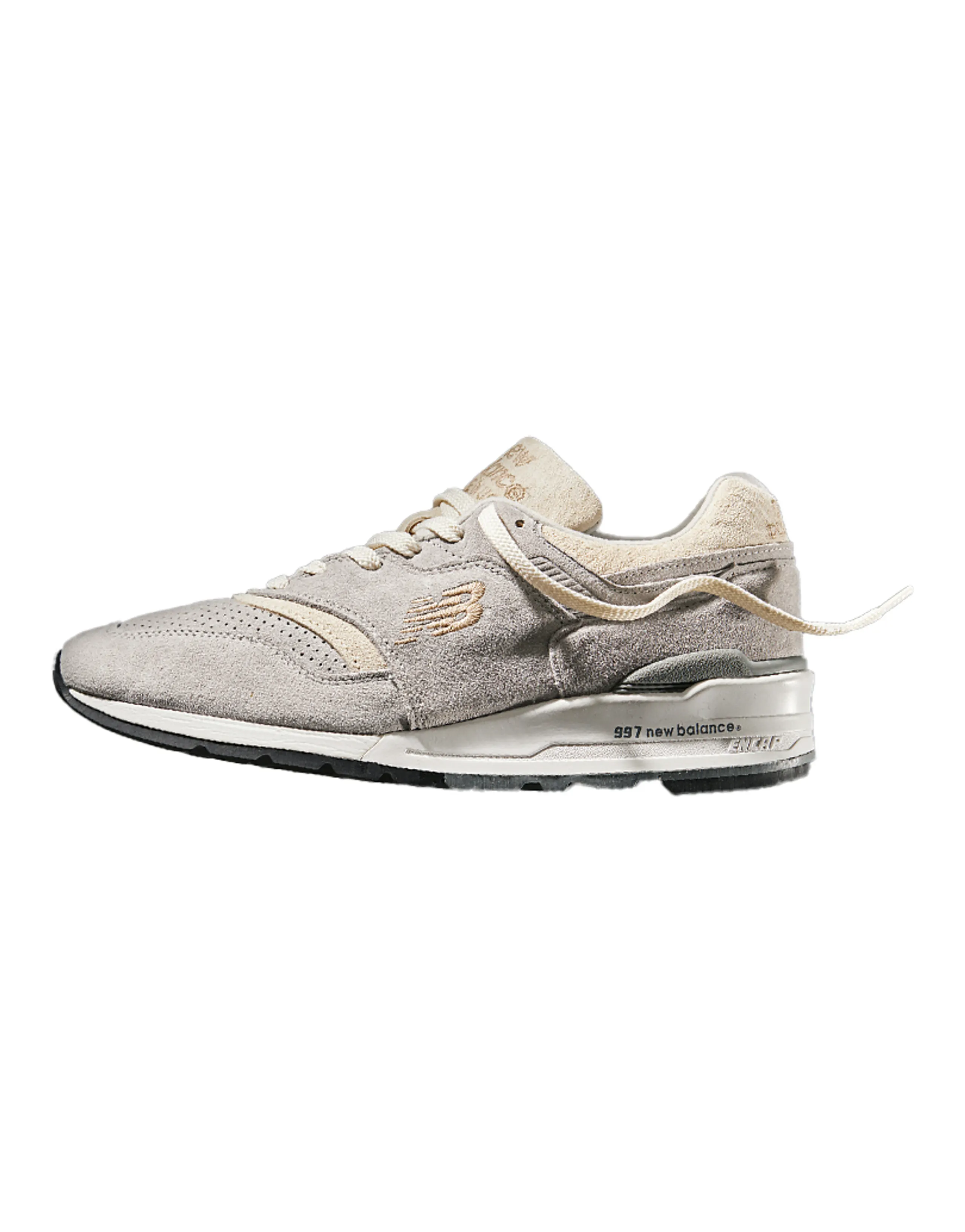 New Balance Todd Snyder X New Balance 997 Made In Usa 'Triborough   Grey'