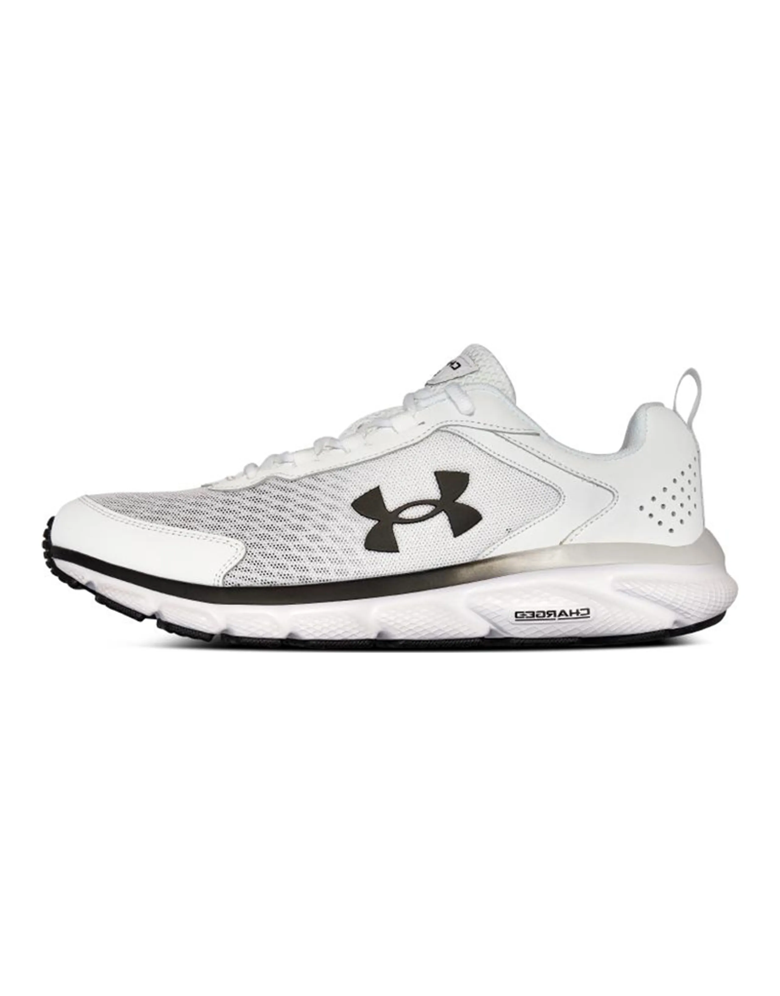 Under Armour Charged Assert 9 Cn 'White'
