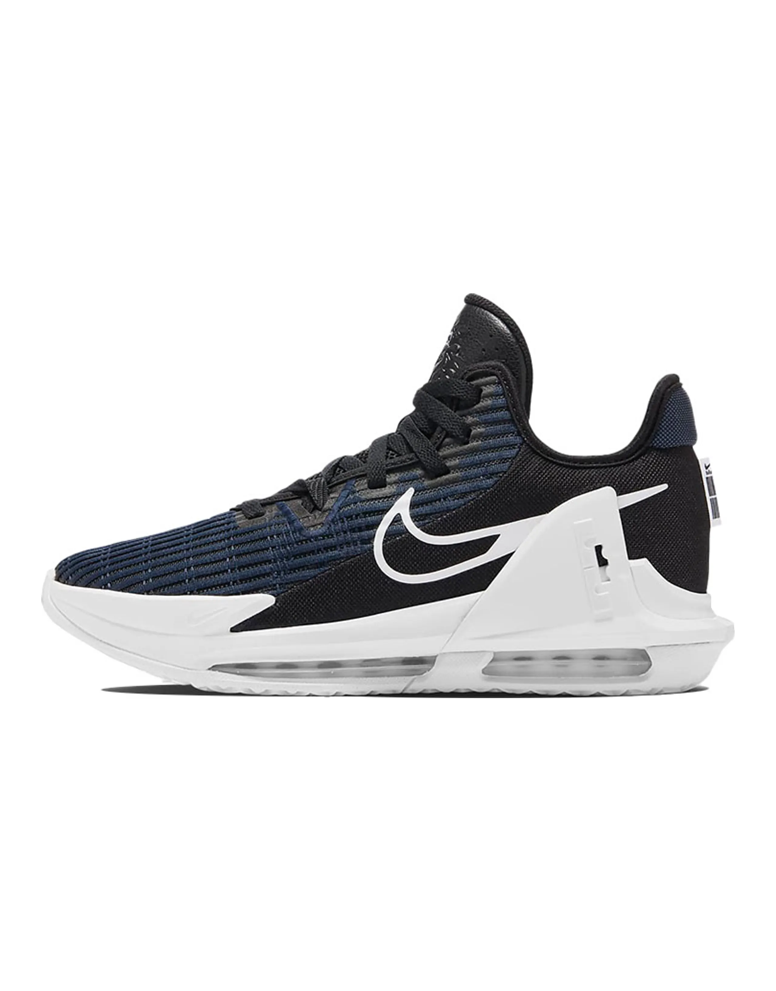 Nike LeBron Witness 6 EP 'Black Dark Obsidian'