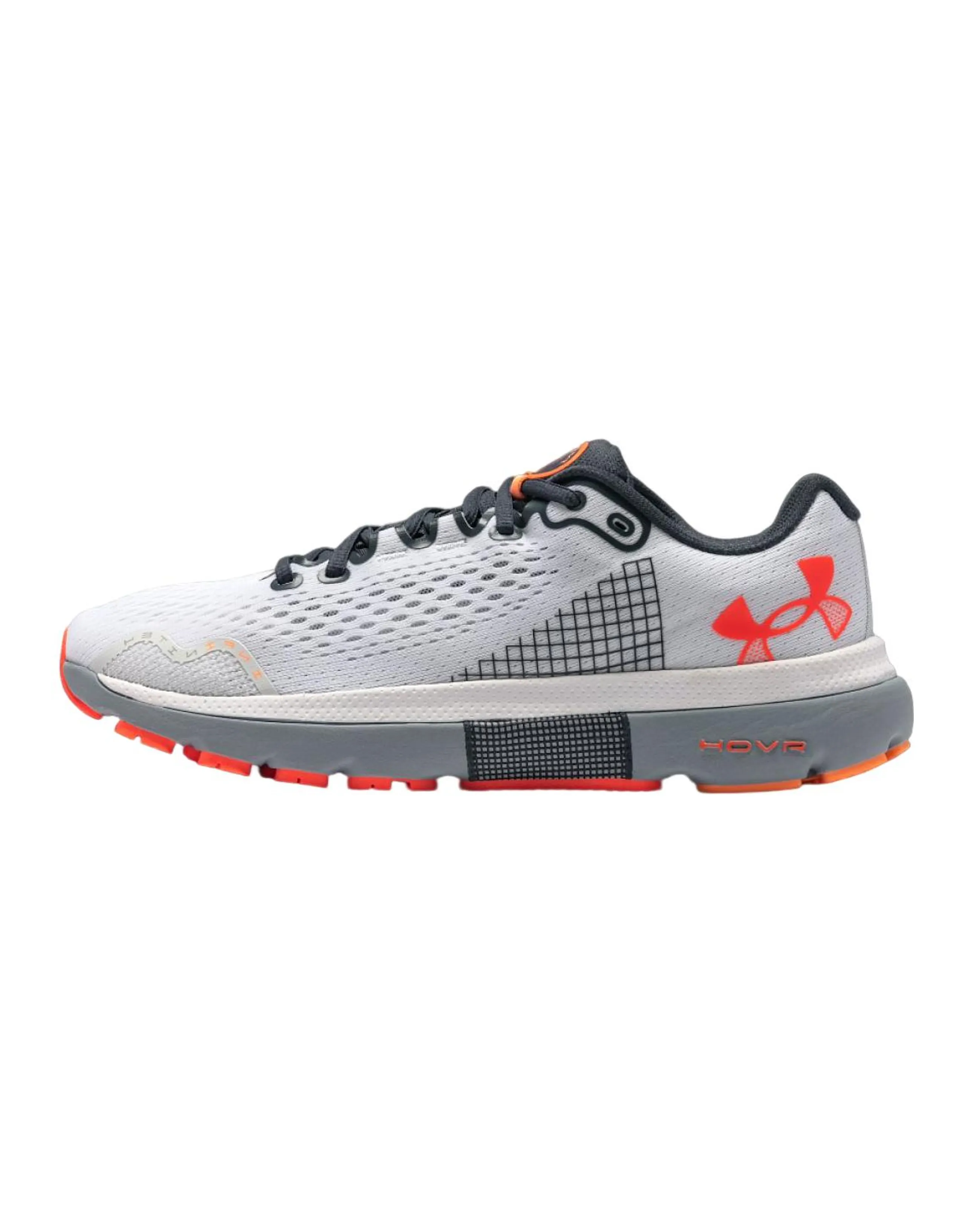Under Armour Hovr Infinite 4 'White Orange'