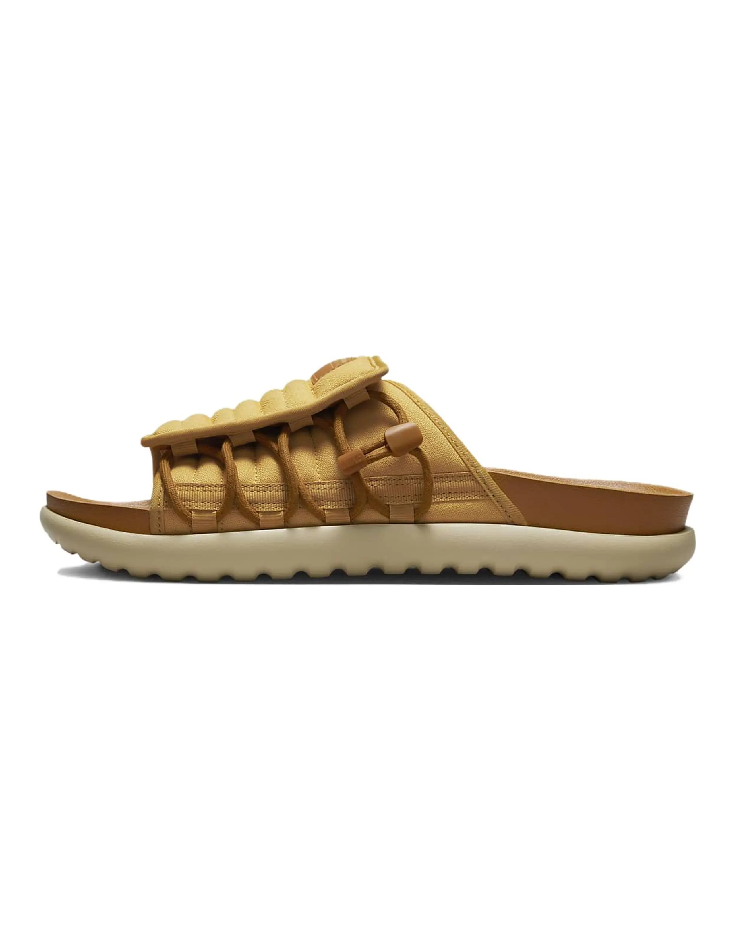 Nike Asuna 2 Slide 'Wheat Gold'