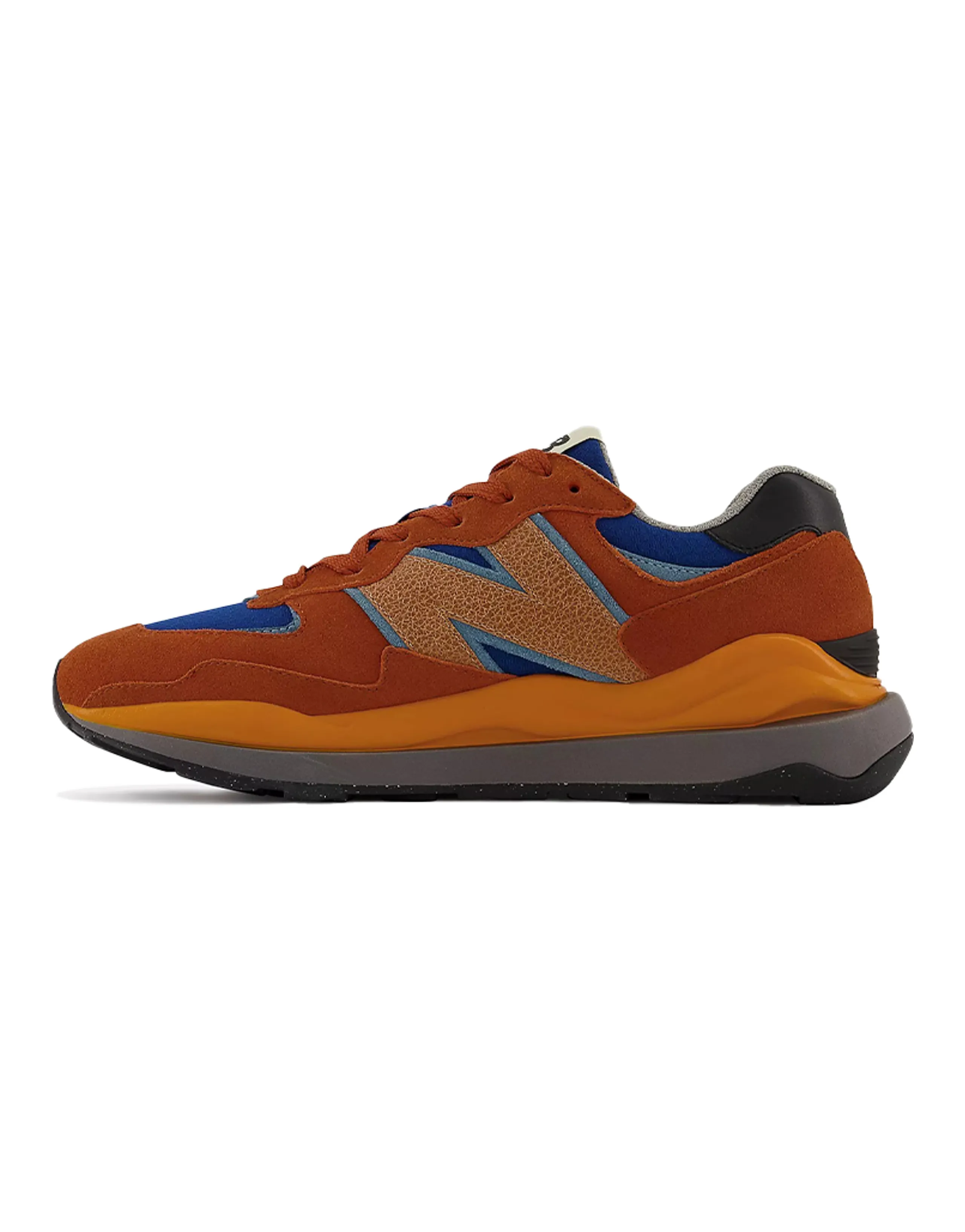 New Balance 57/40 Rust Oxide Blue Groove