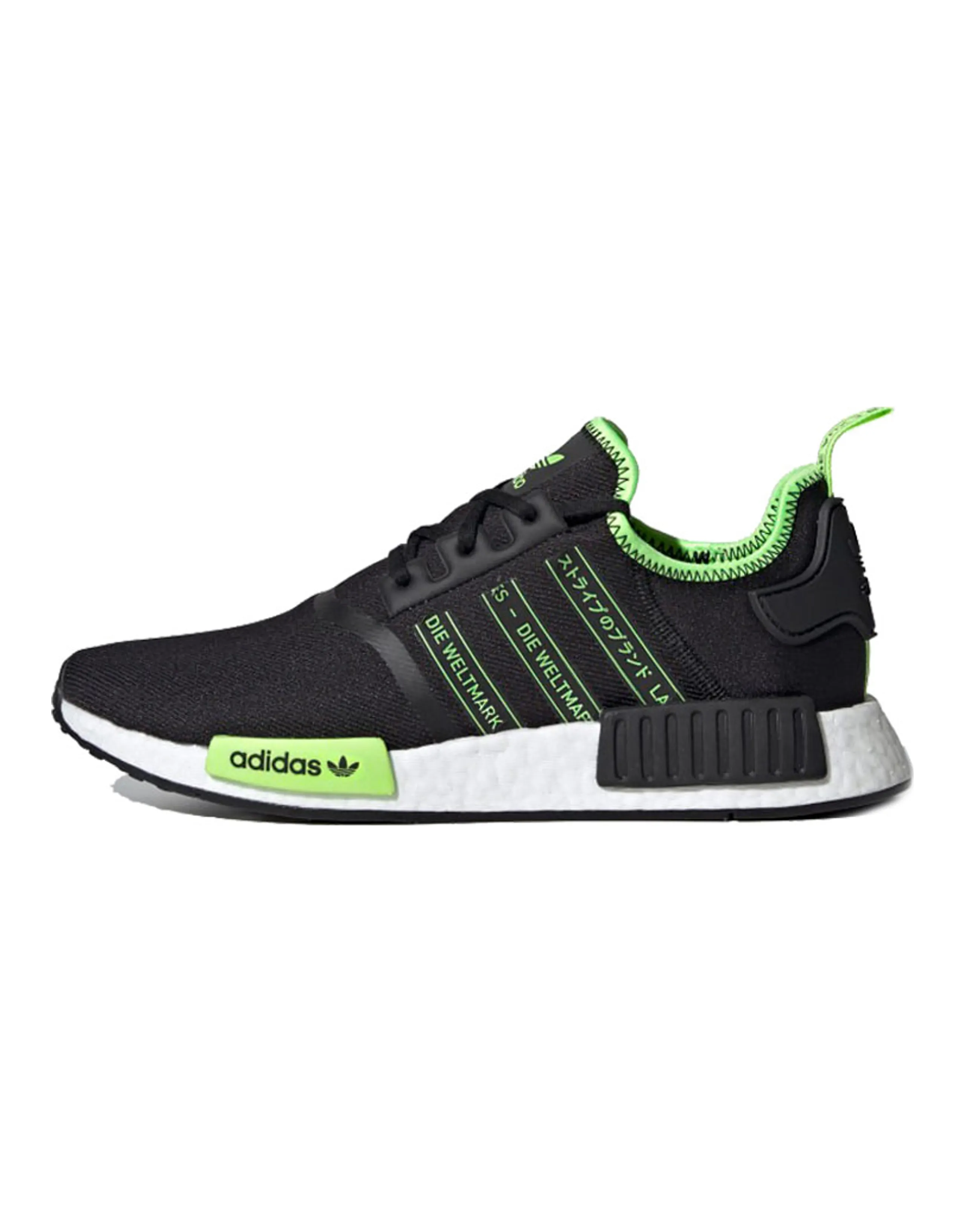 Adidas Originals NMD_R1 Signal Green