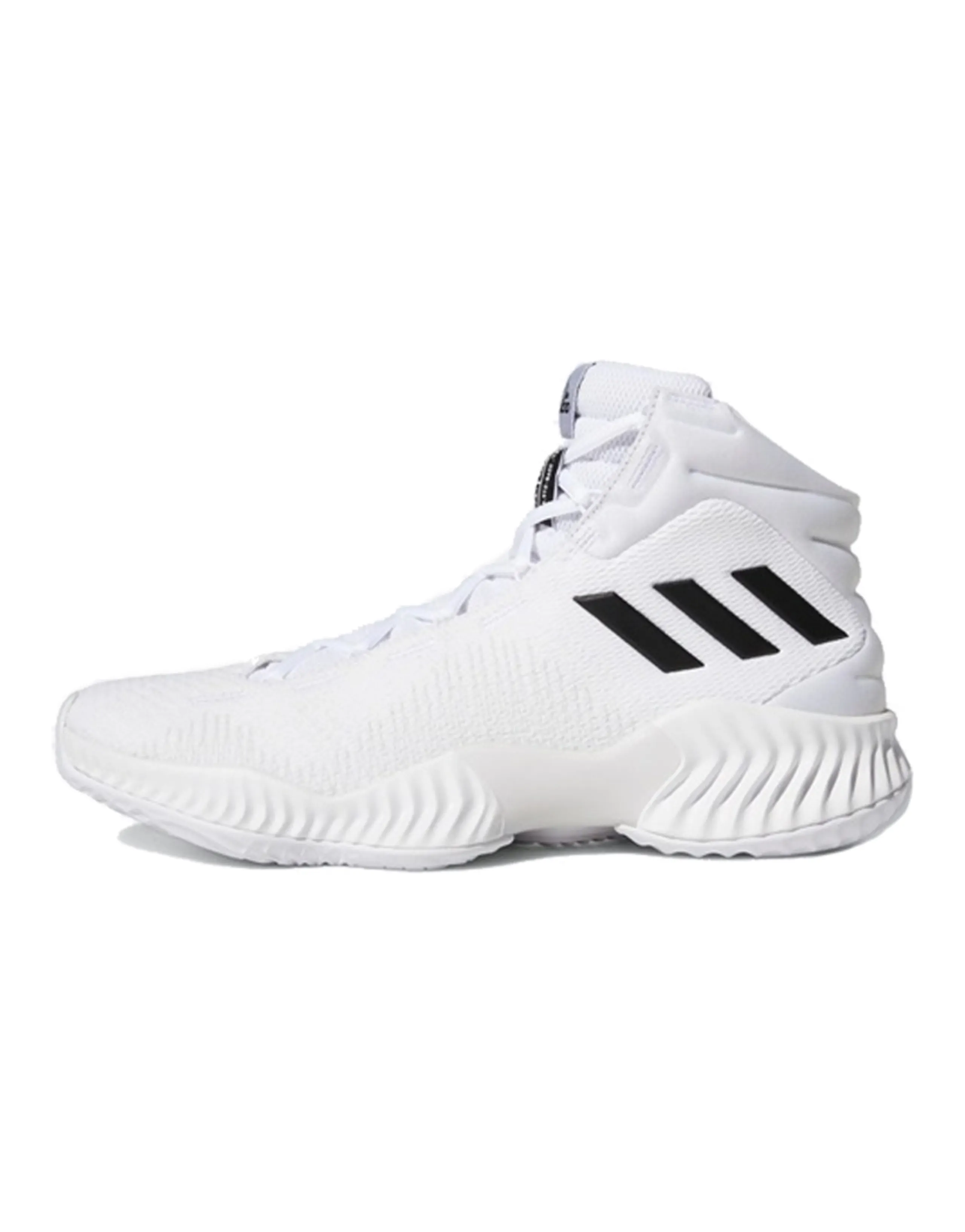 adidas Pro Bounce 2018 White Black