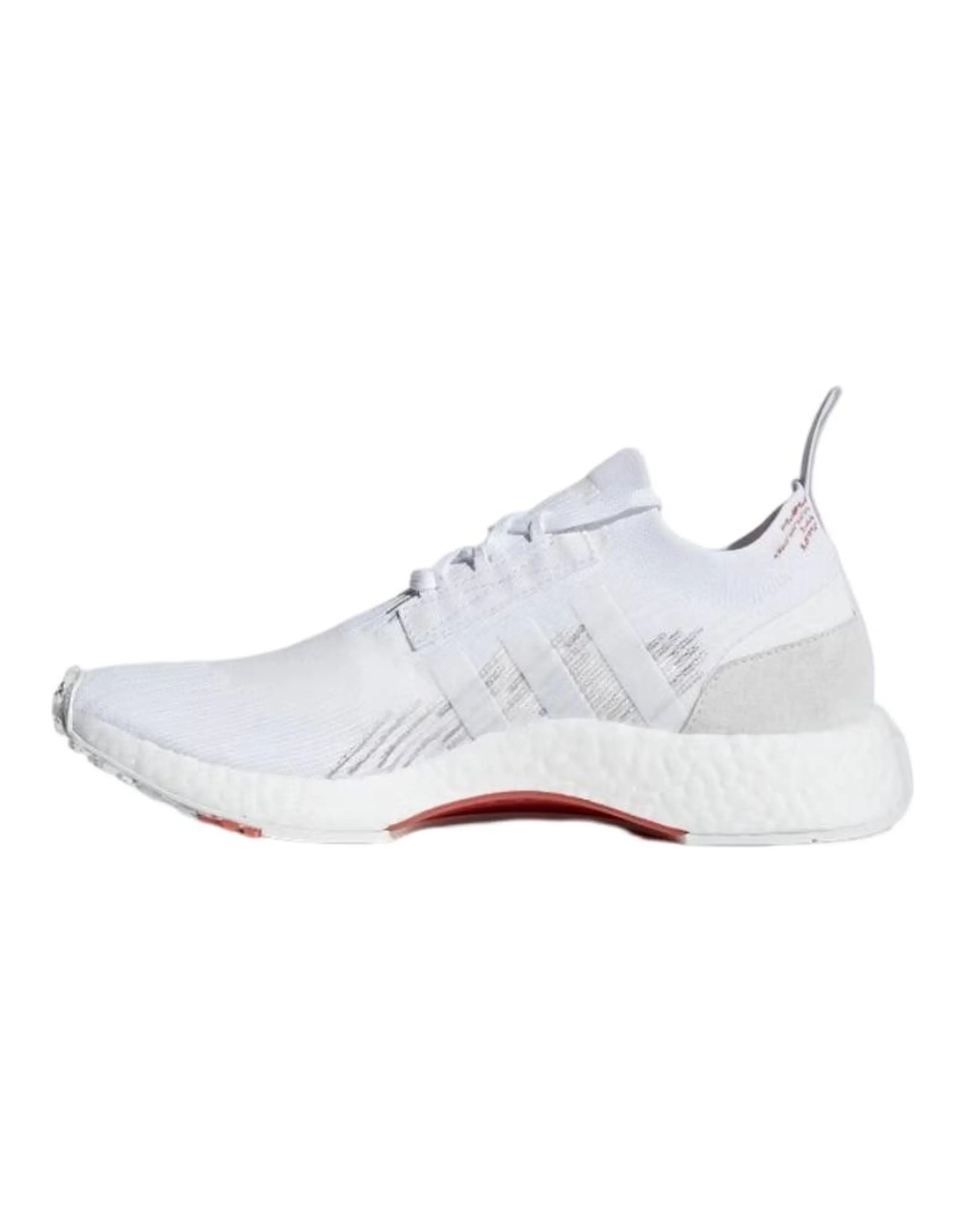 Adidas NMD Racer Cloud White Women's