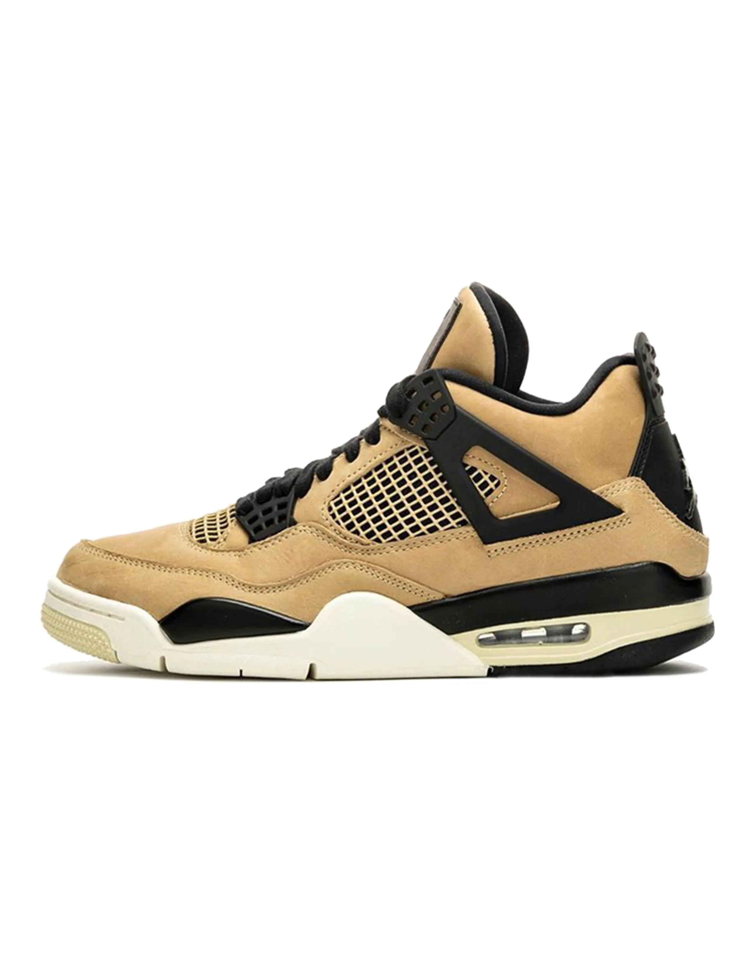Jordan 4 Retro Mushroom Women's