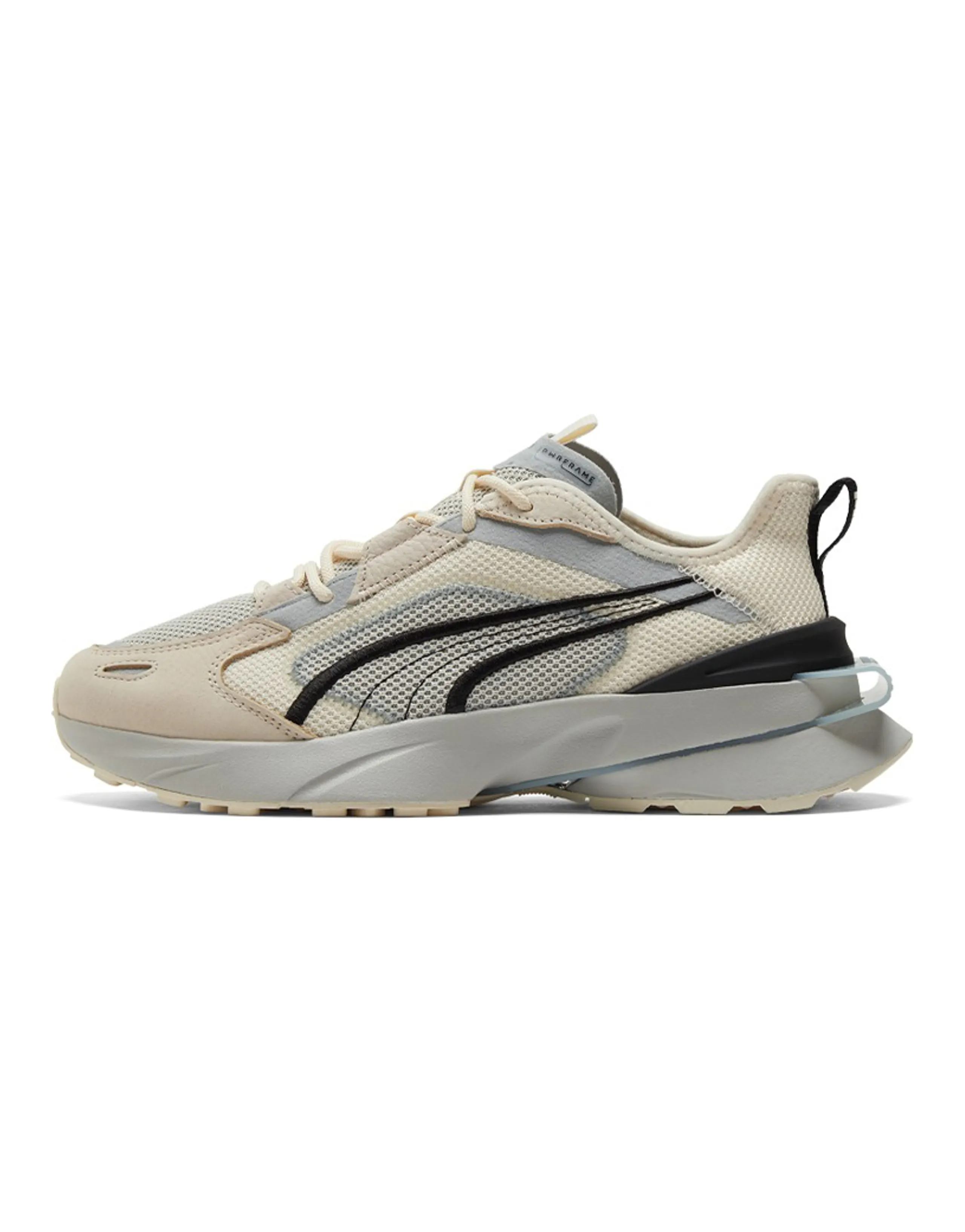 PUMA Pwrframe Op 1 Handcraft 'Cream White Gray'