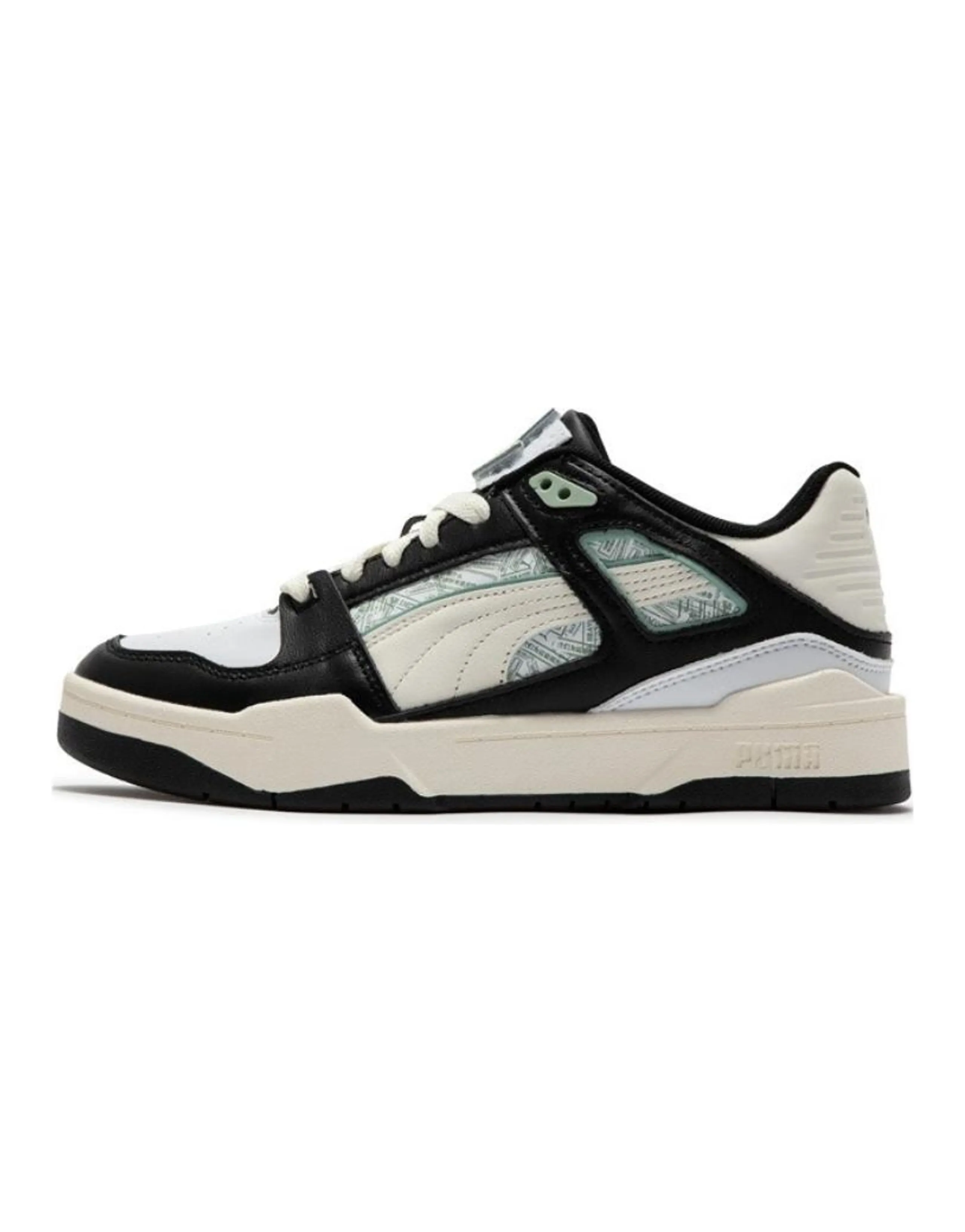 PUMA Slipstream Runway Shoes 'Beige Black'