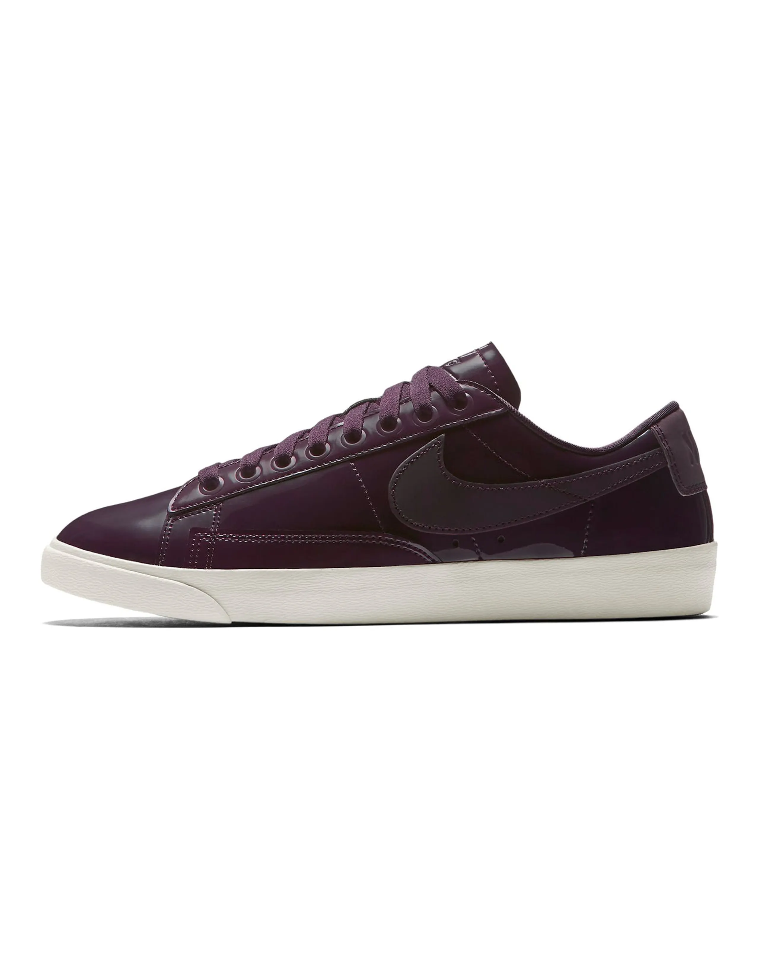 Nike Blazer Low Nocturne Port Wine Women's