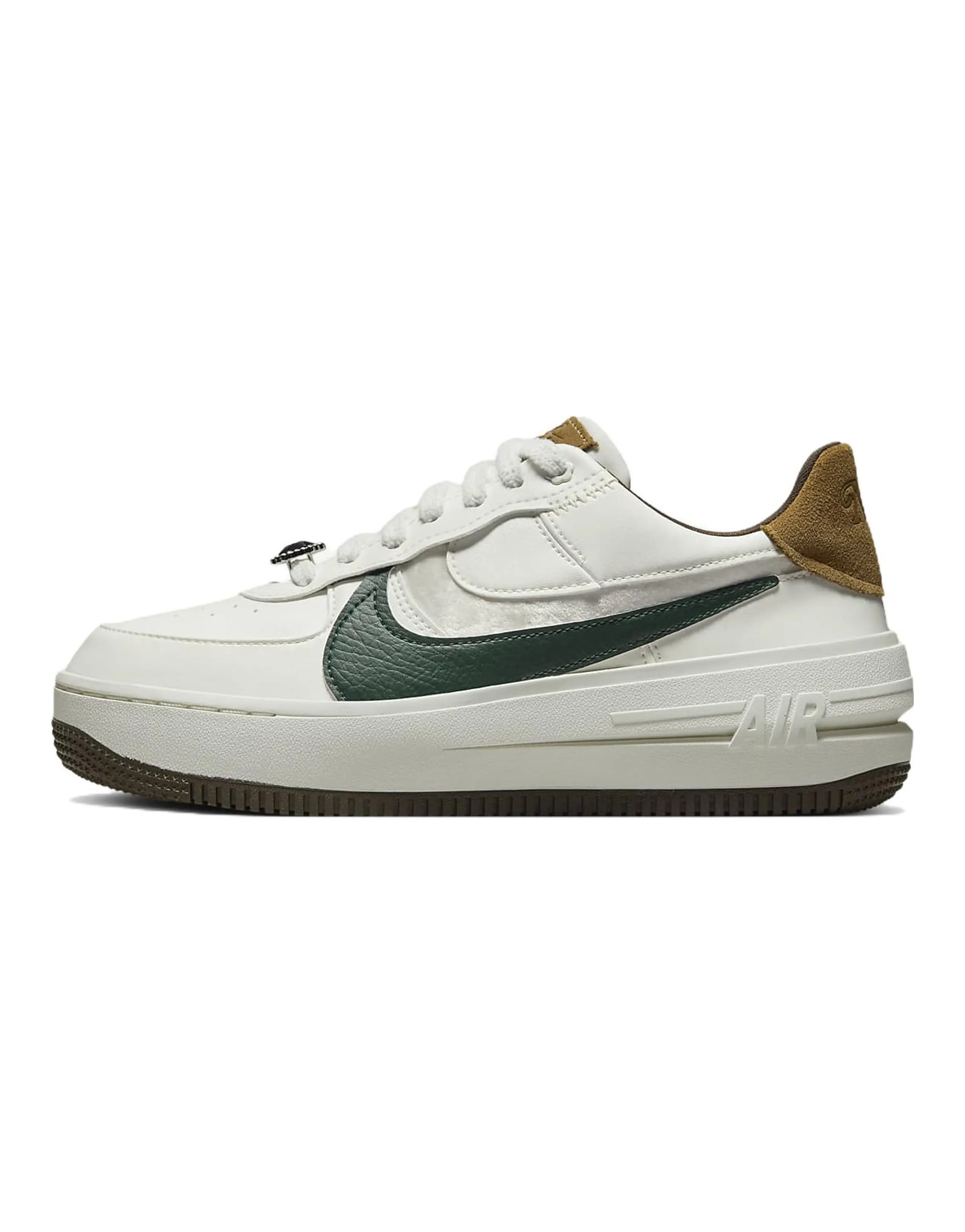 Nike Air Force 1 PLT.AF.ORM Sail Pro Green Women's