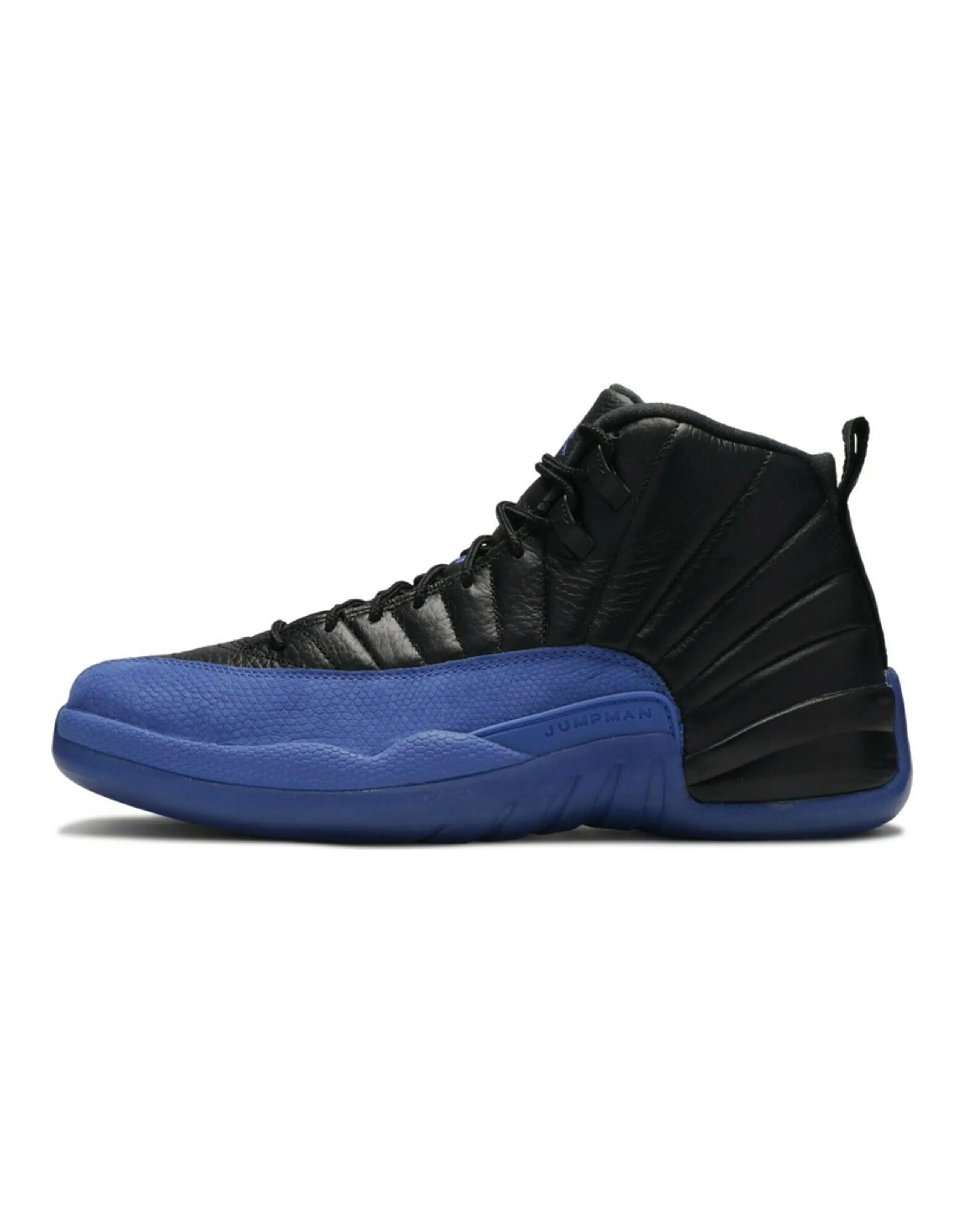 JORDAN 12 Retro Black Game Royal