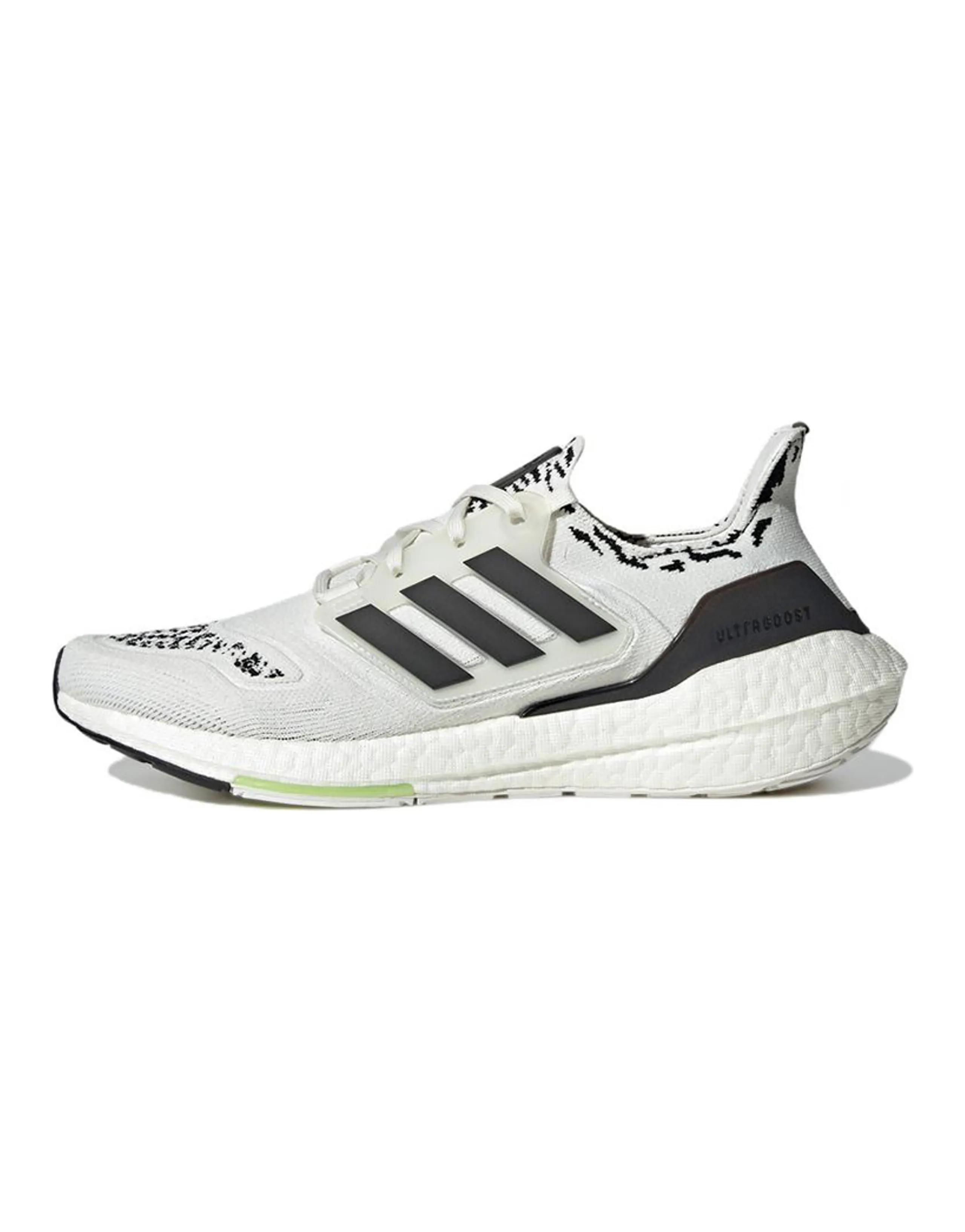 Adidas Ultra Boost 22 Zebra Non Dyed