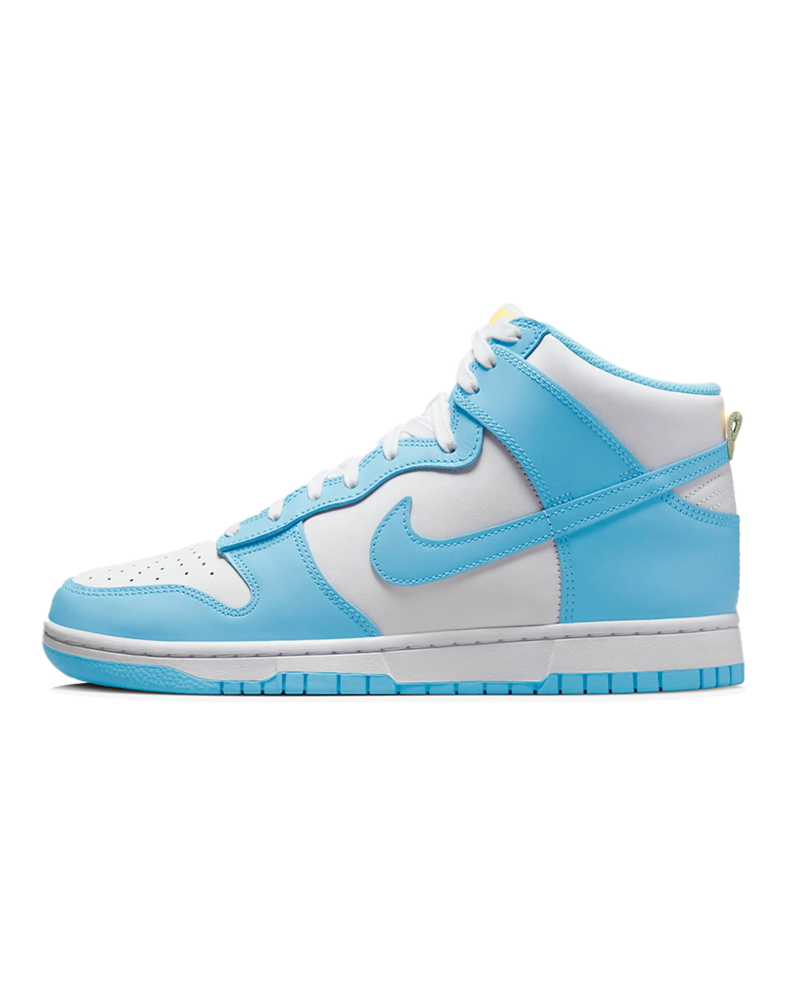 Nike Dunk High Blue Chill