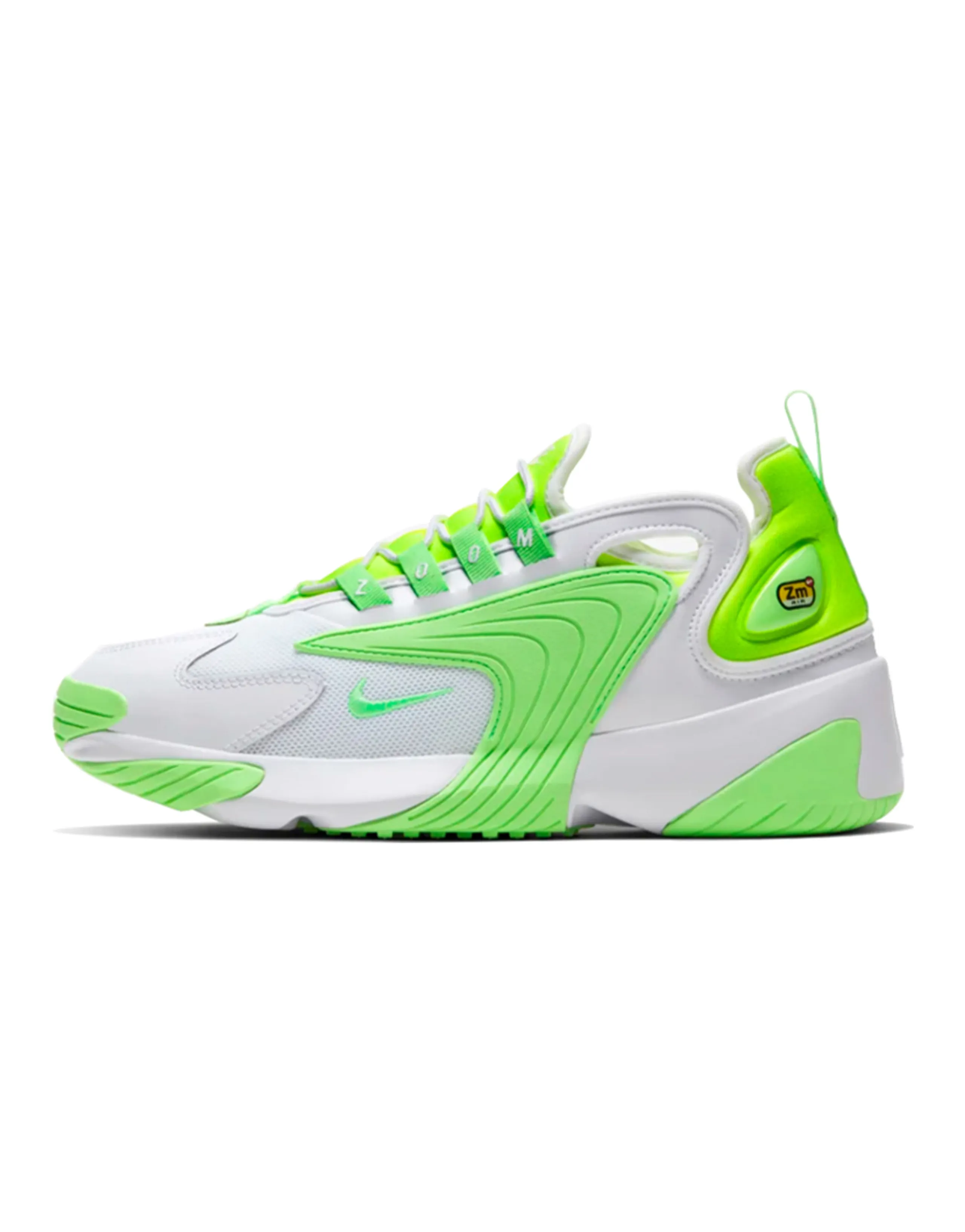Nike Zoom 2K White Illusion Green Women's
