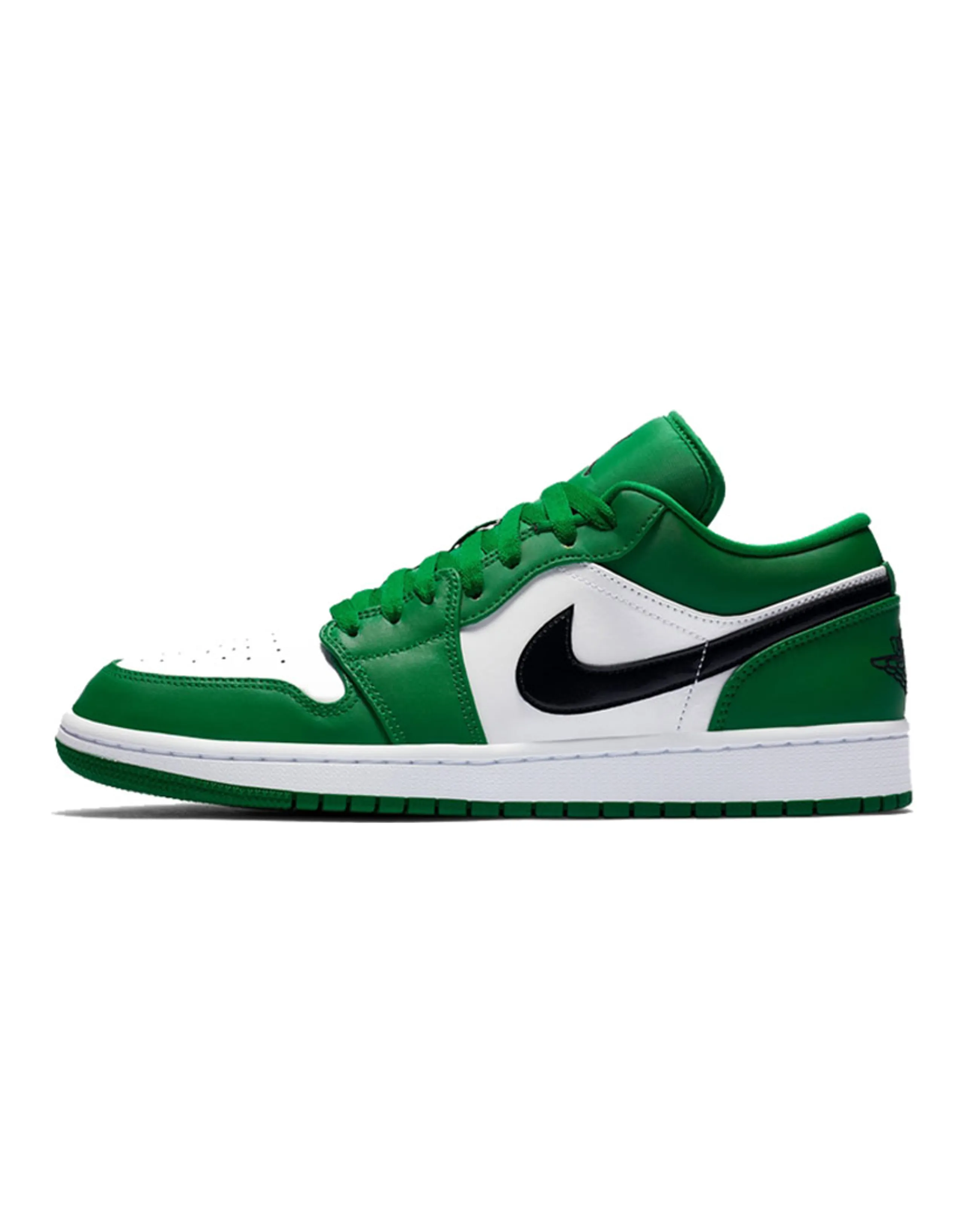 Jordan 1 Low Pine Green