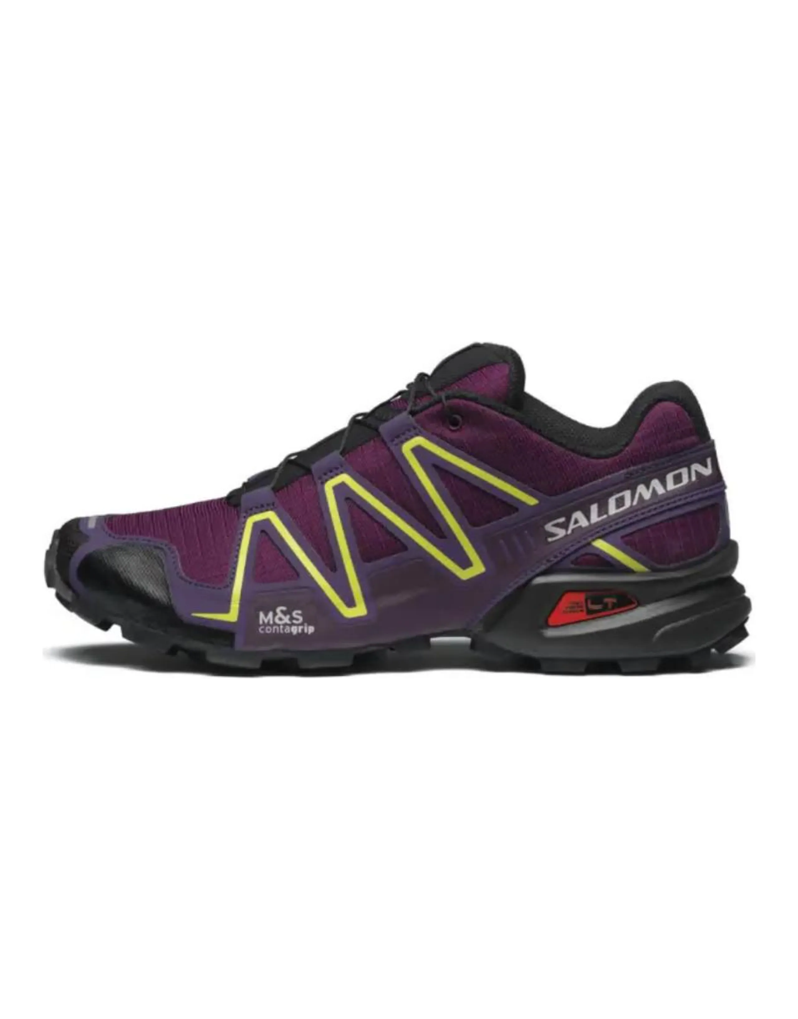 SALOMON Speedcross 3 Panelled Sneakers