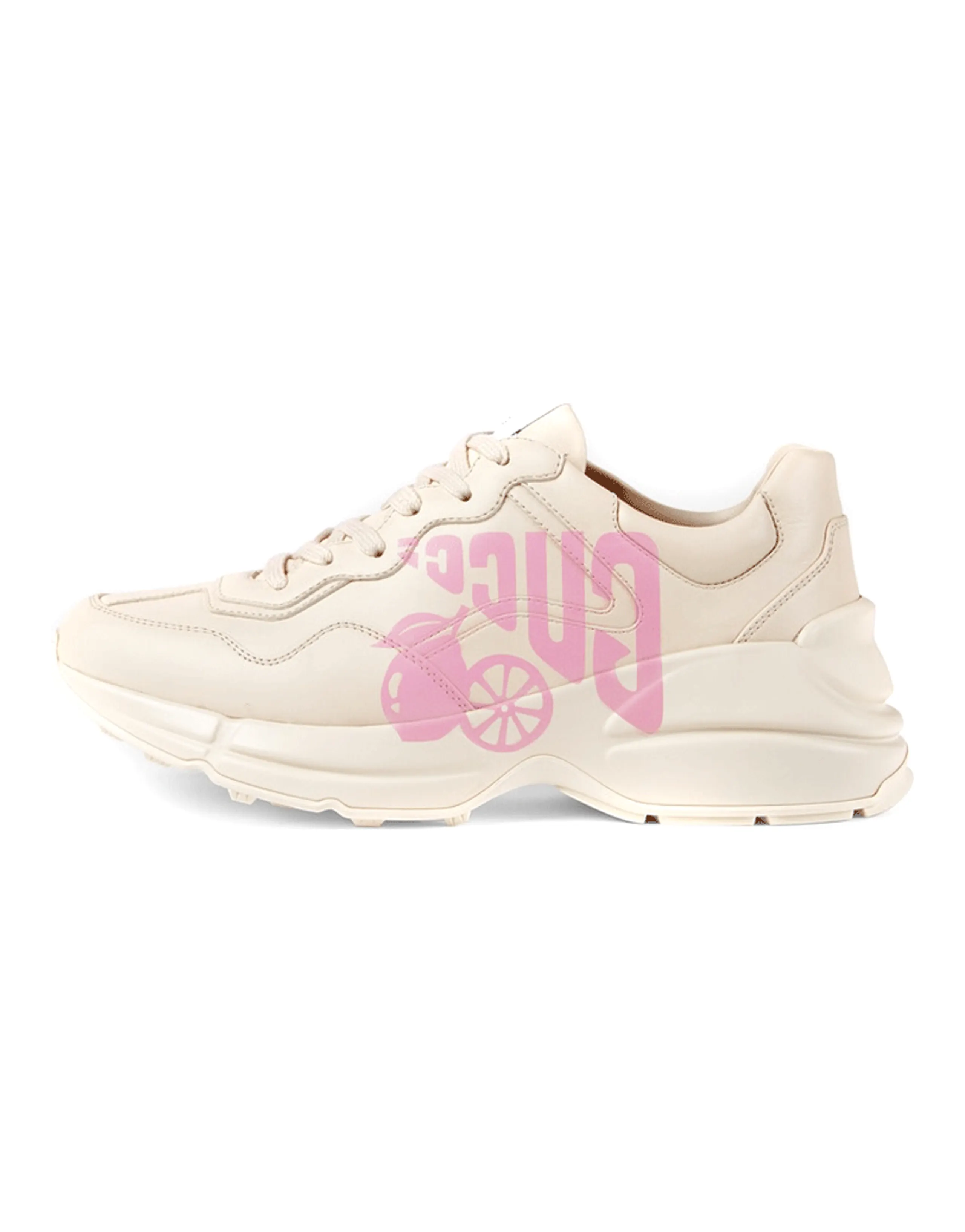 GUCCI Women's Rhyton 'Lemon GUCCI' Women's