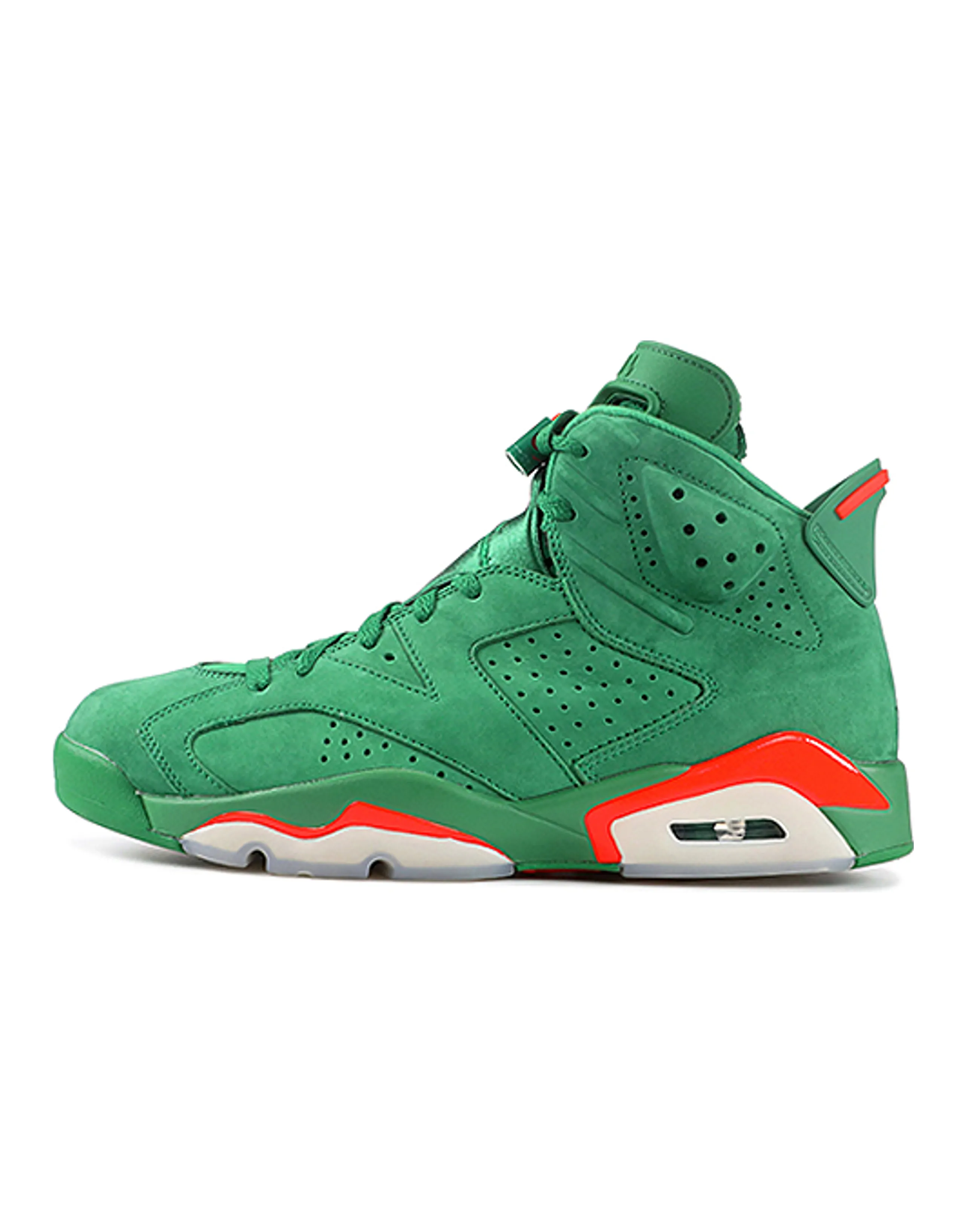 JORDAN 6 Retro Gatorade Green